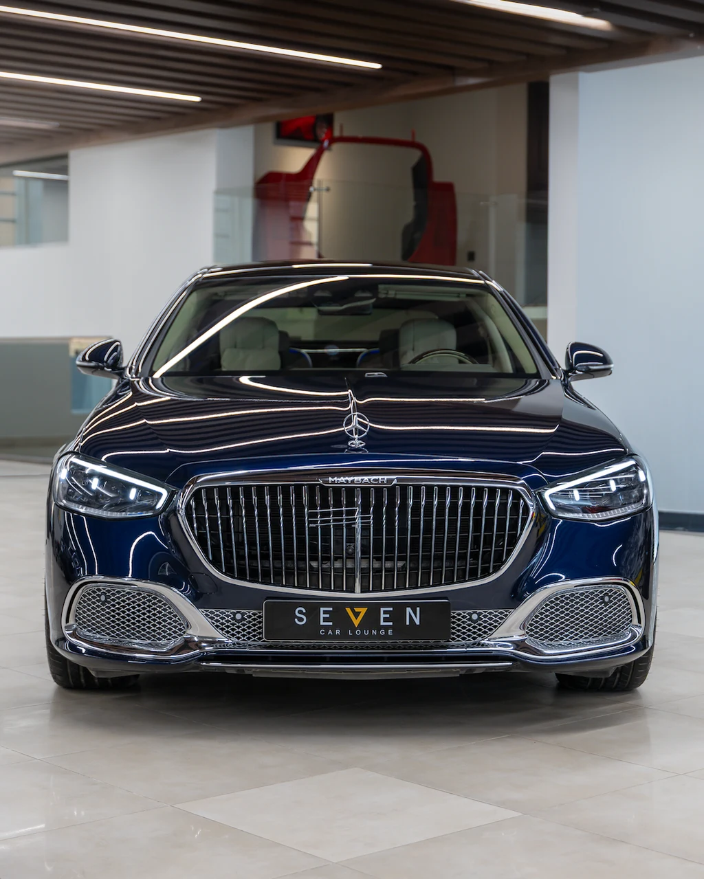 Mercedes-Benz Maybach S 680, 2/10