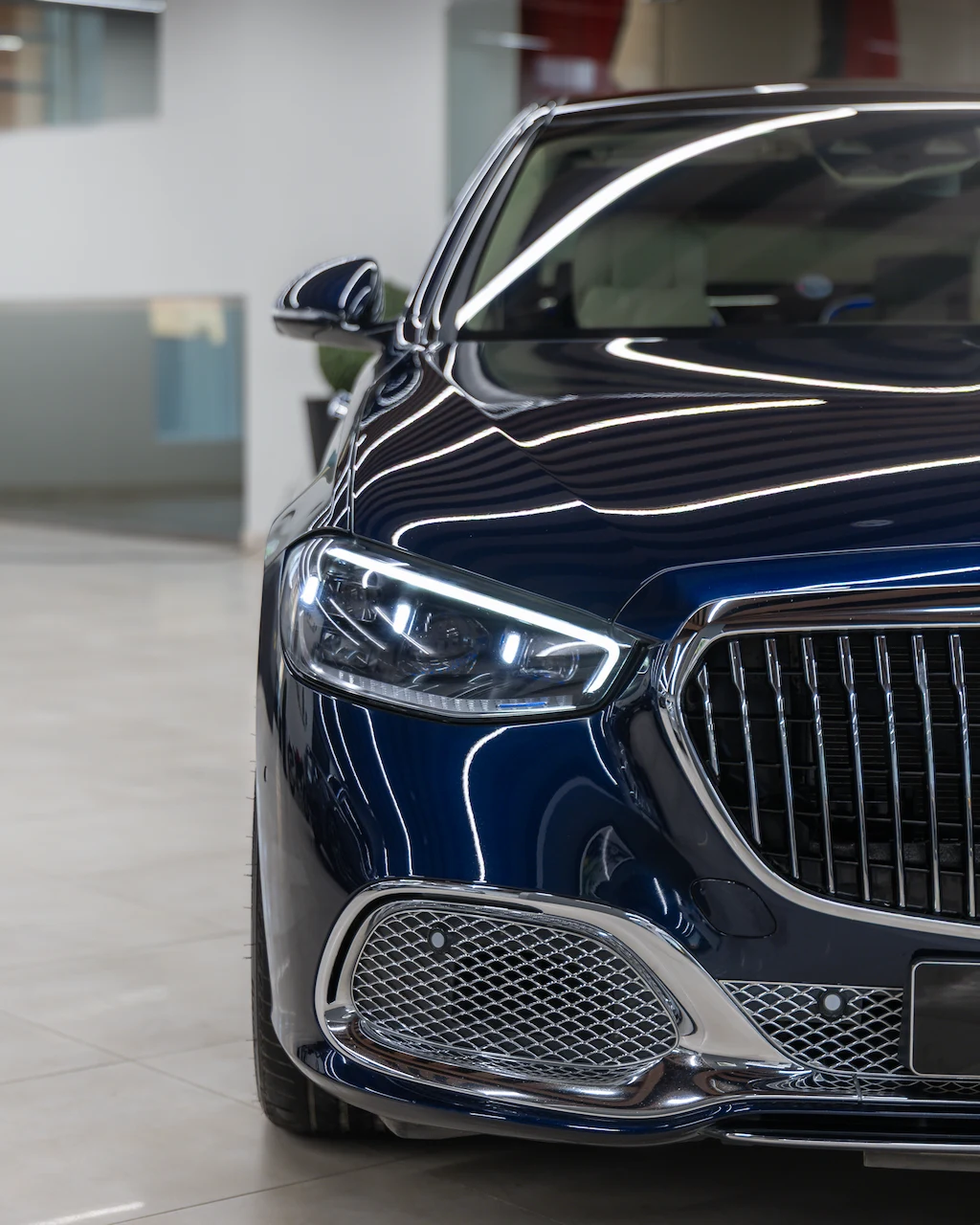Mercedes-Benz Maybach S 680, 3/10