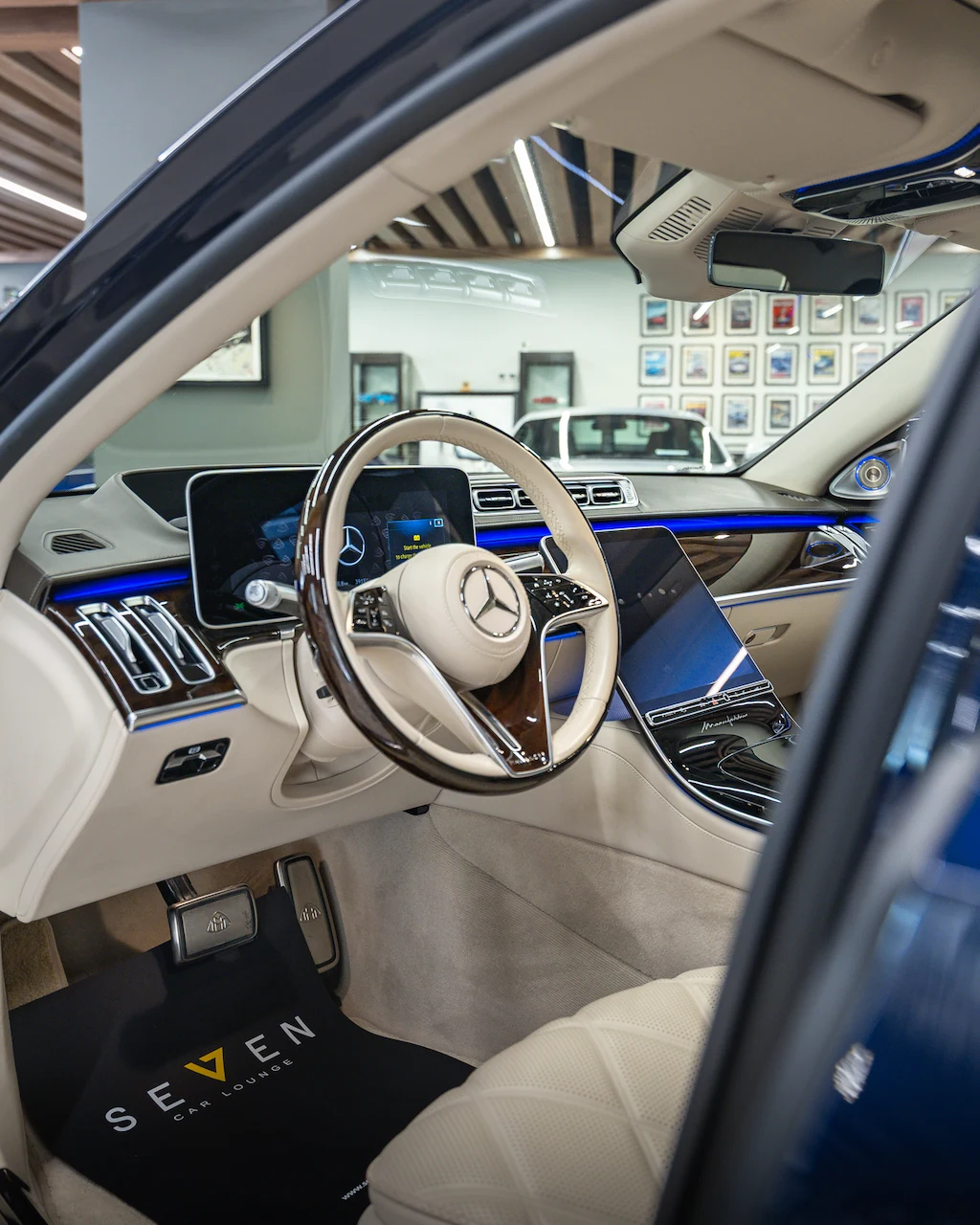 Mercedes-Benz Maybach S 680, 7/10