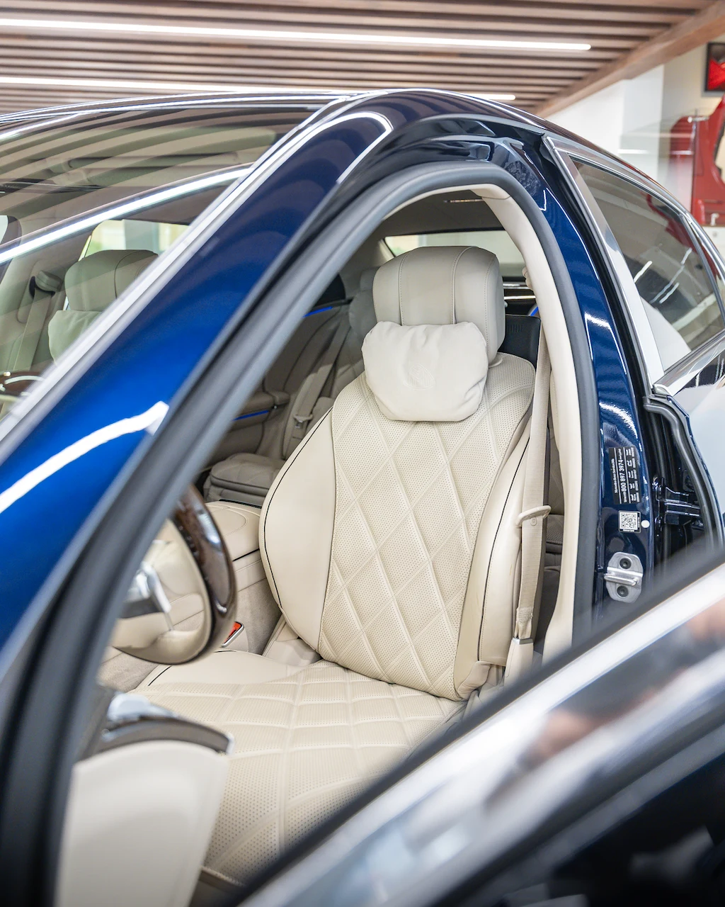 Mercedes-Benz Maybach S 680, 8/10