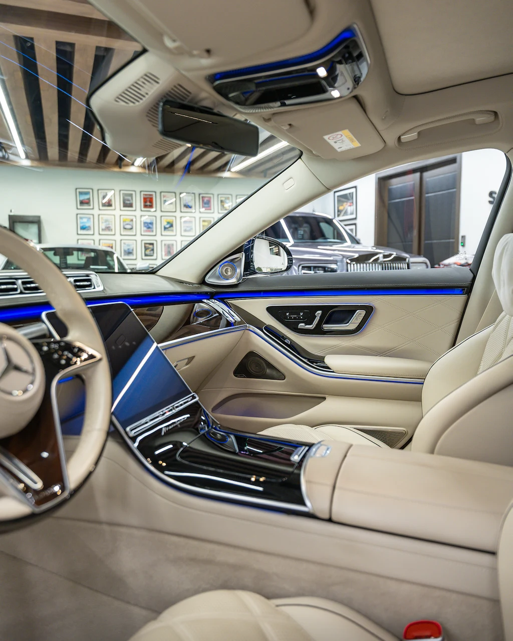 Mercedes-Benz Maybach S 680, 10/10