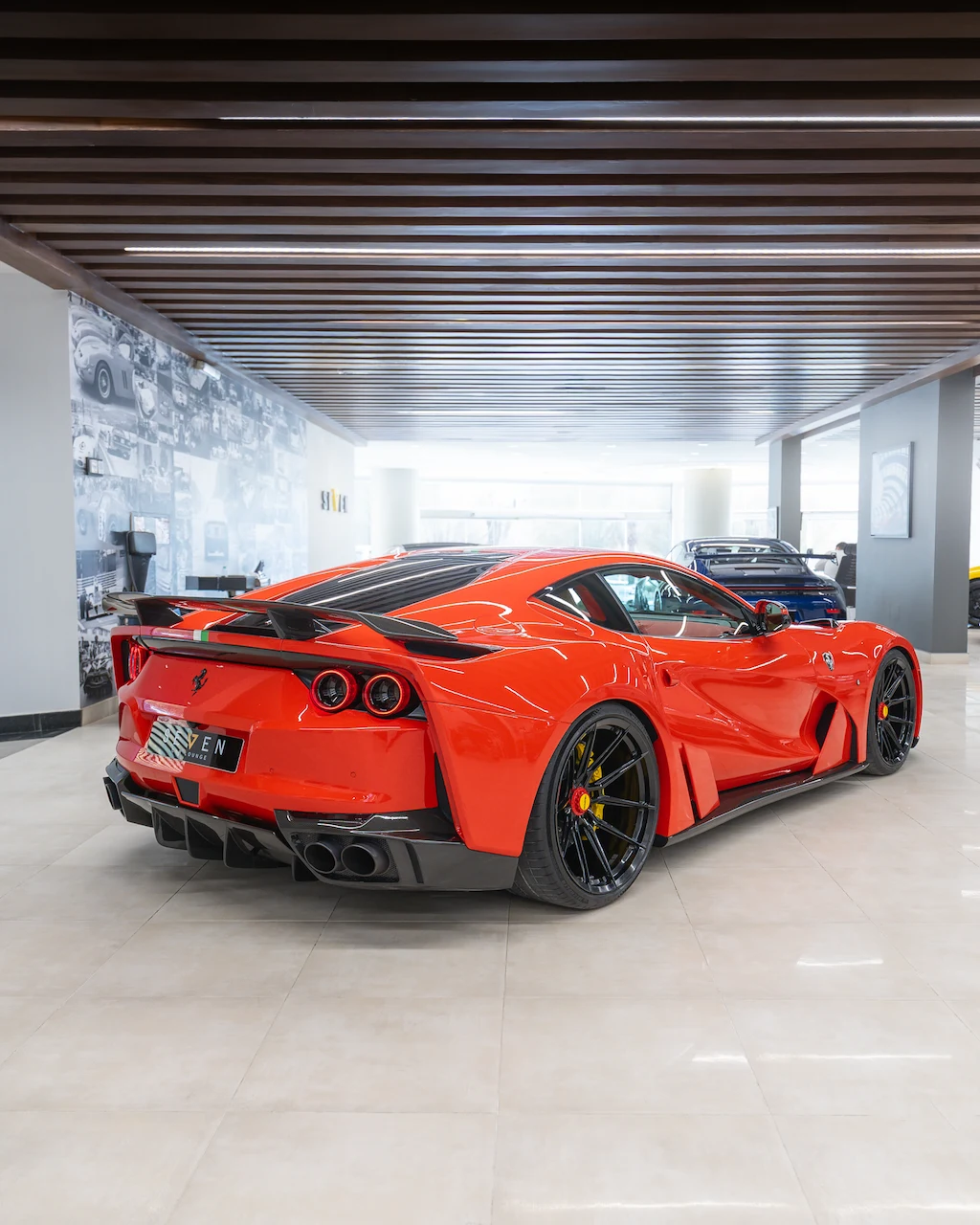 Ferrari 812 Superfast Novitec N-Largo, 6/10