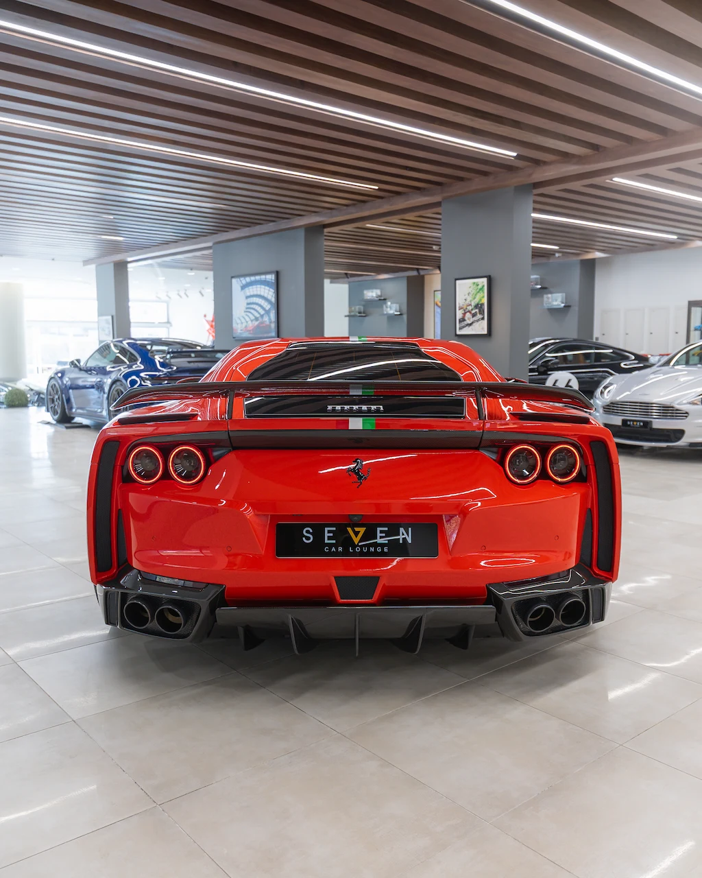 Ferrari 812 Superfast Novitec N-Largo, 7/10