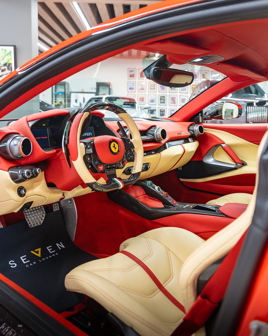Ferrari 812 Superfast Novitec N-Largo, 8/10