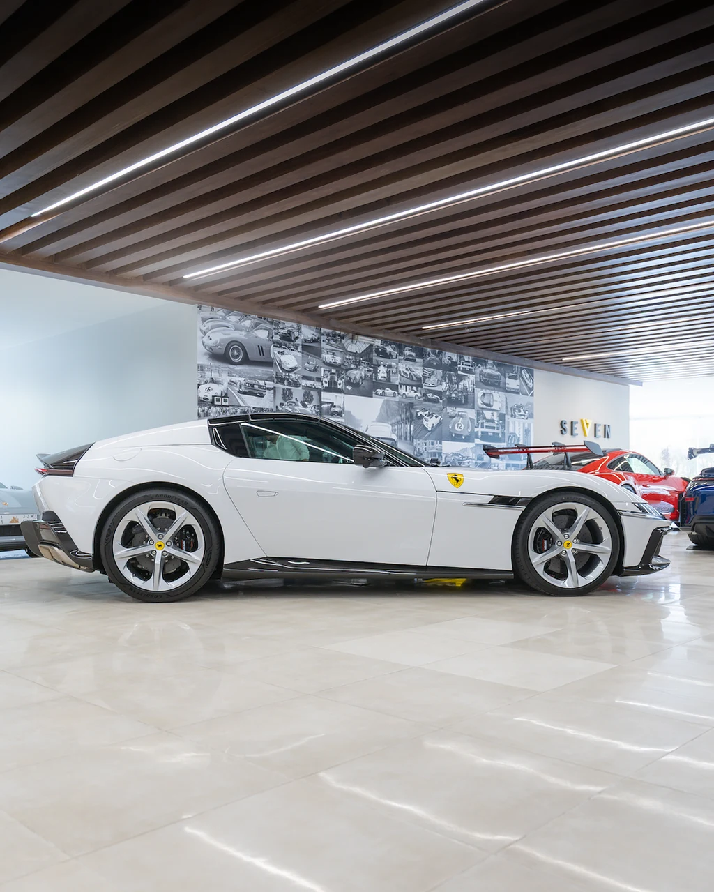Ferrari 12Cilindri Spider, 5/10