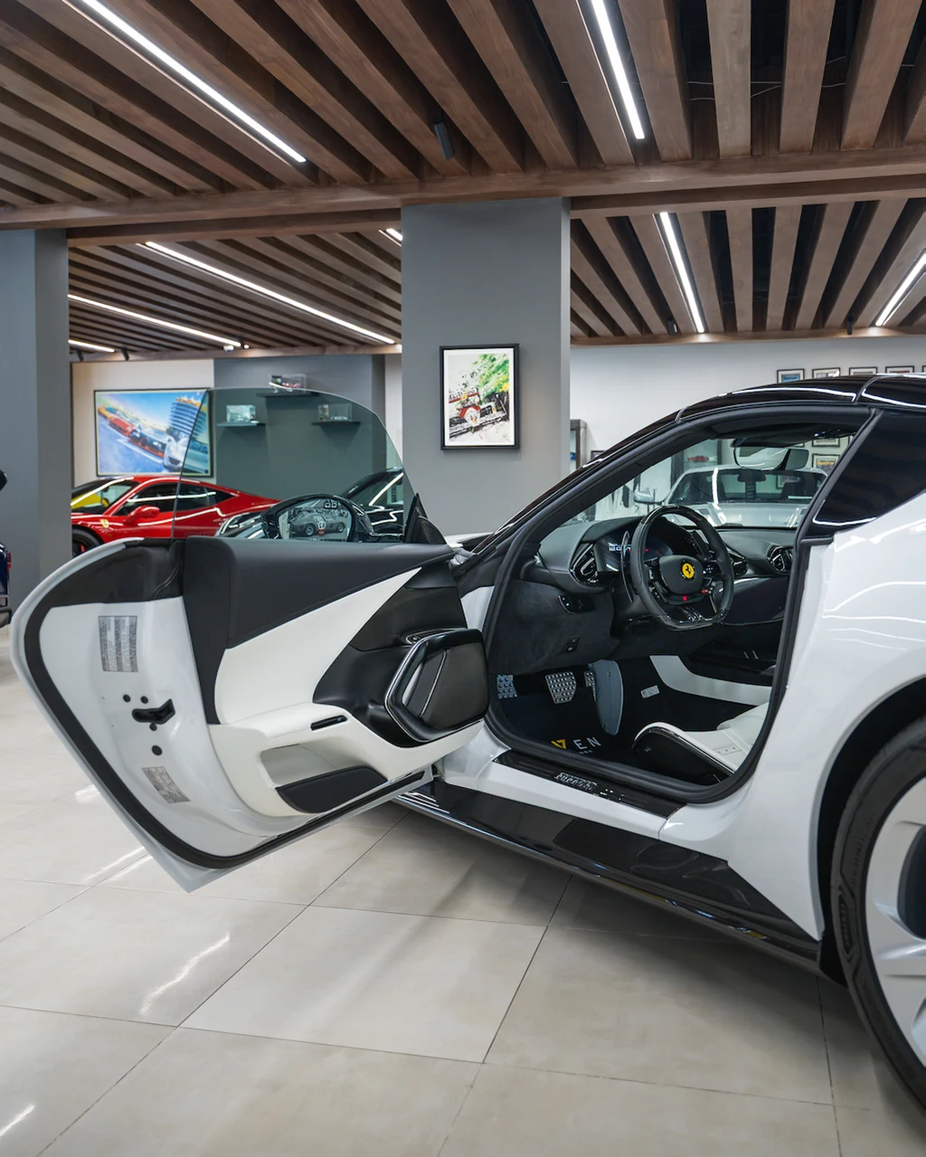 Ferrari 12Cilindri Spider, 10/10