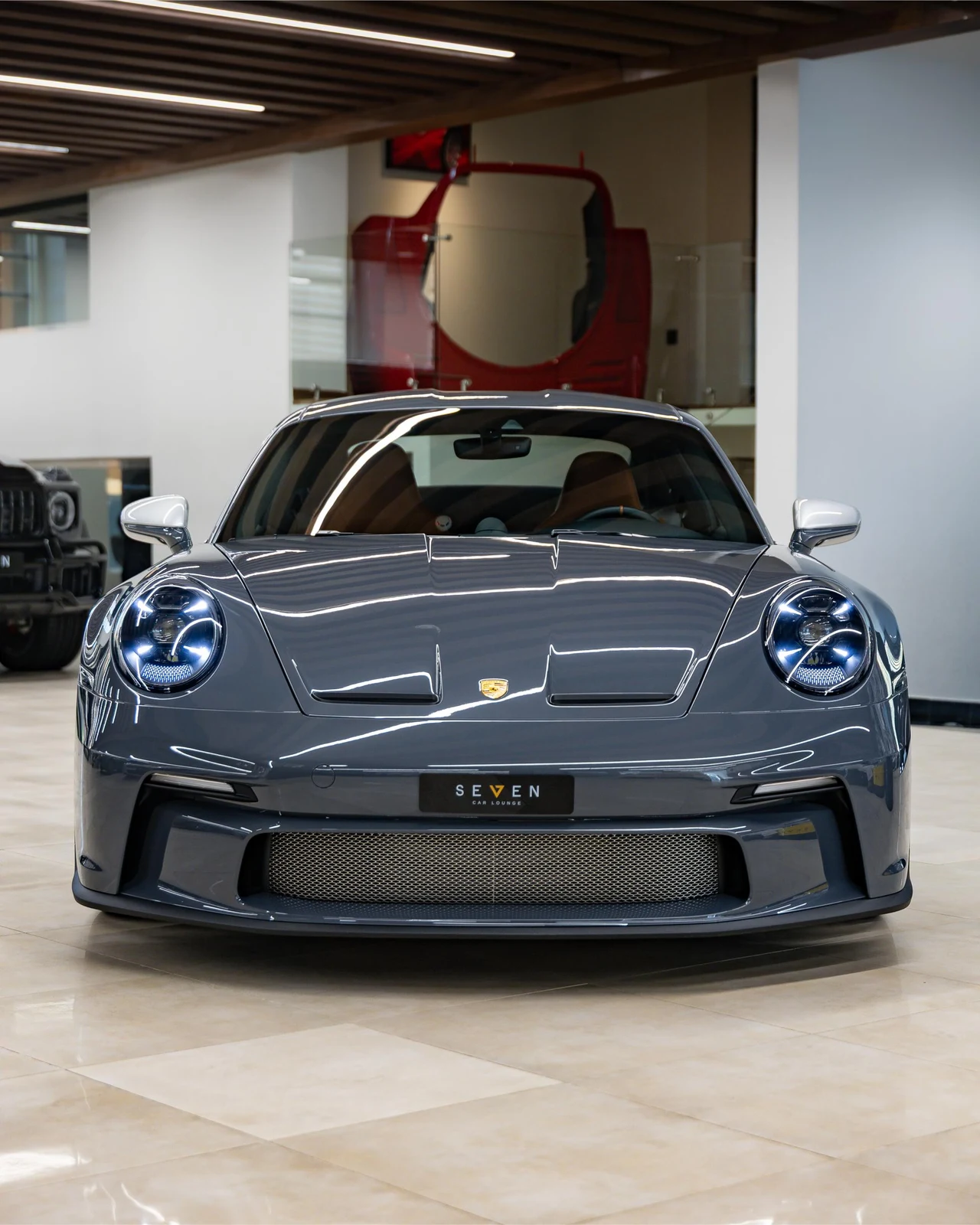 Porsche 911 (992) S/T, 2/10