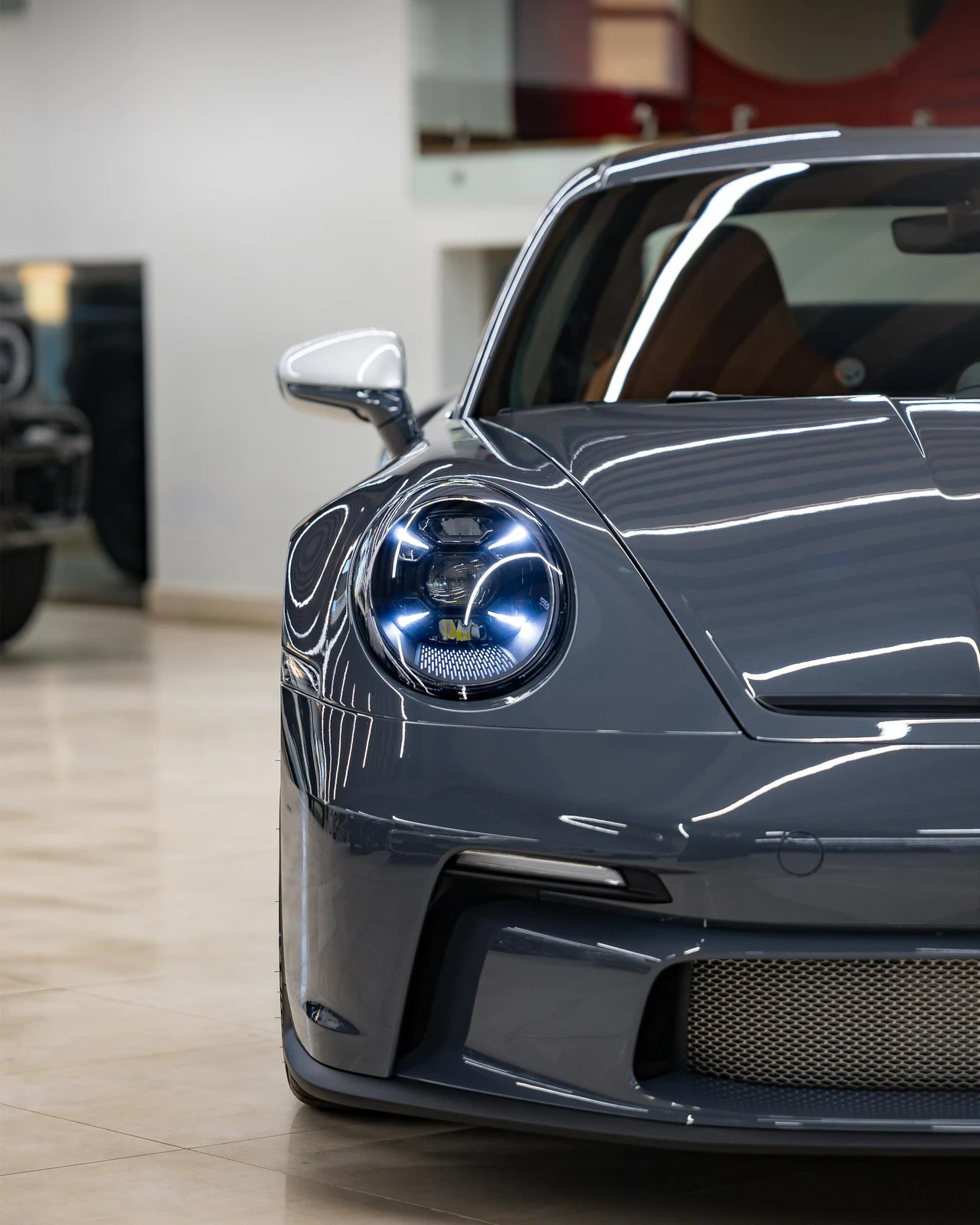 Porsche 911 (992) S/T, 3/10