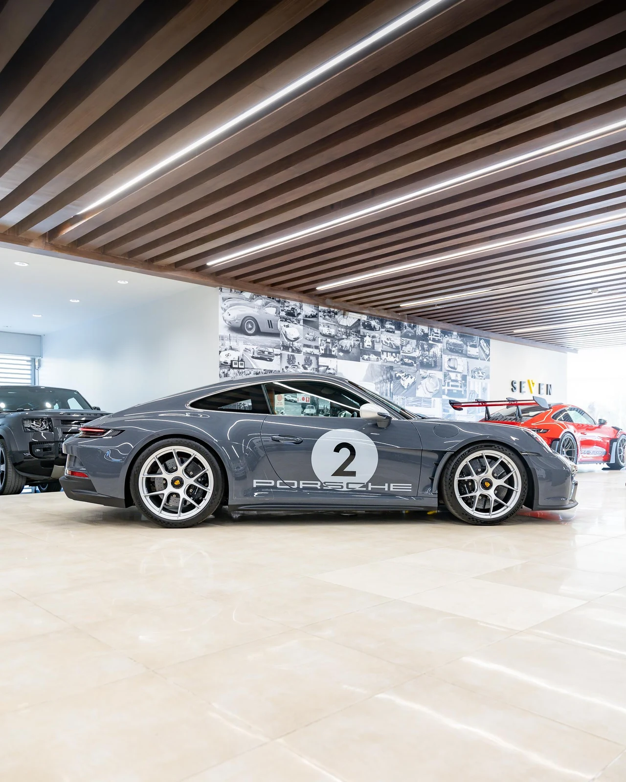 Porsche 911 (992) S/T, 5/10