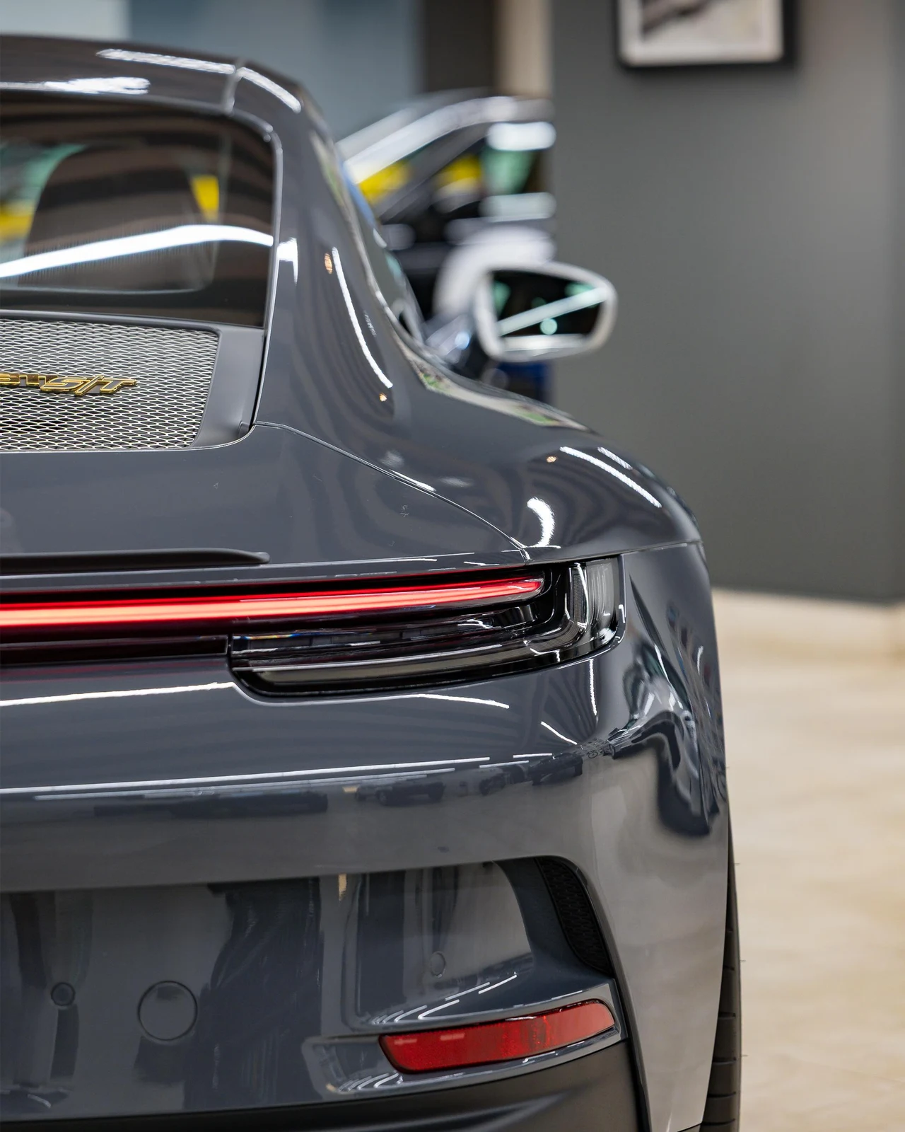 Porsche 911 (992) S/T, 8/10
