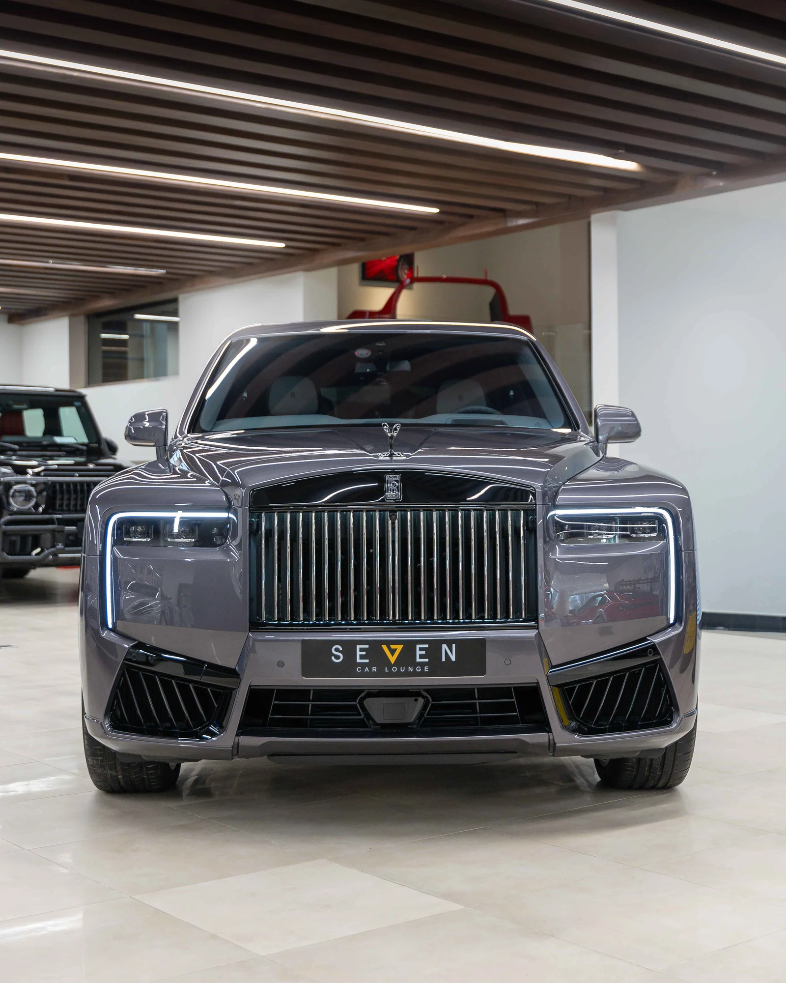 Rolls-Royce Cullinan Black Badge Series II, 2/10