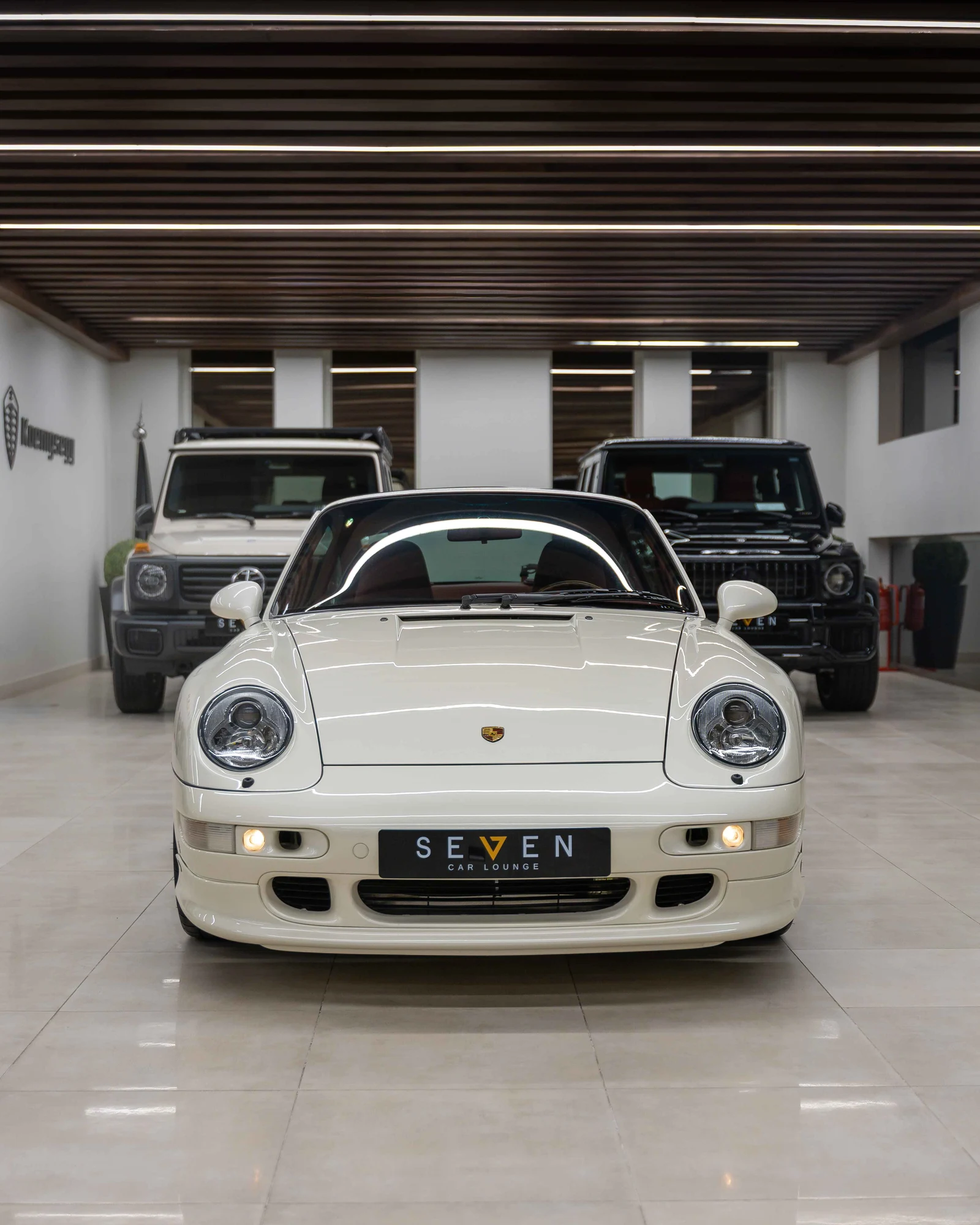 Porsche 911 (993) Turbo, 2/10