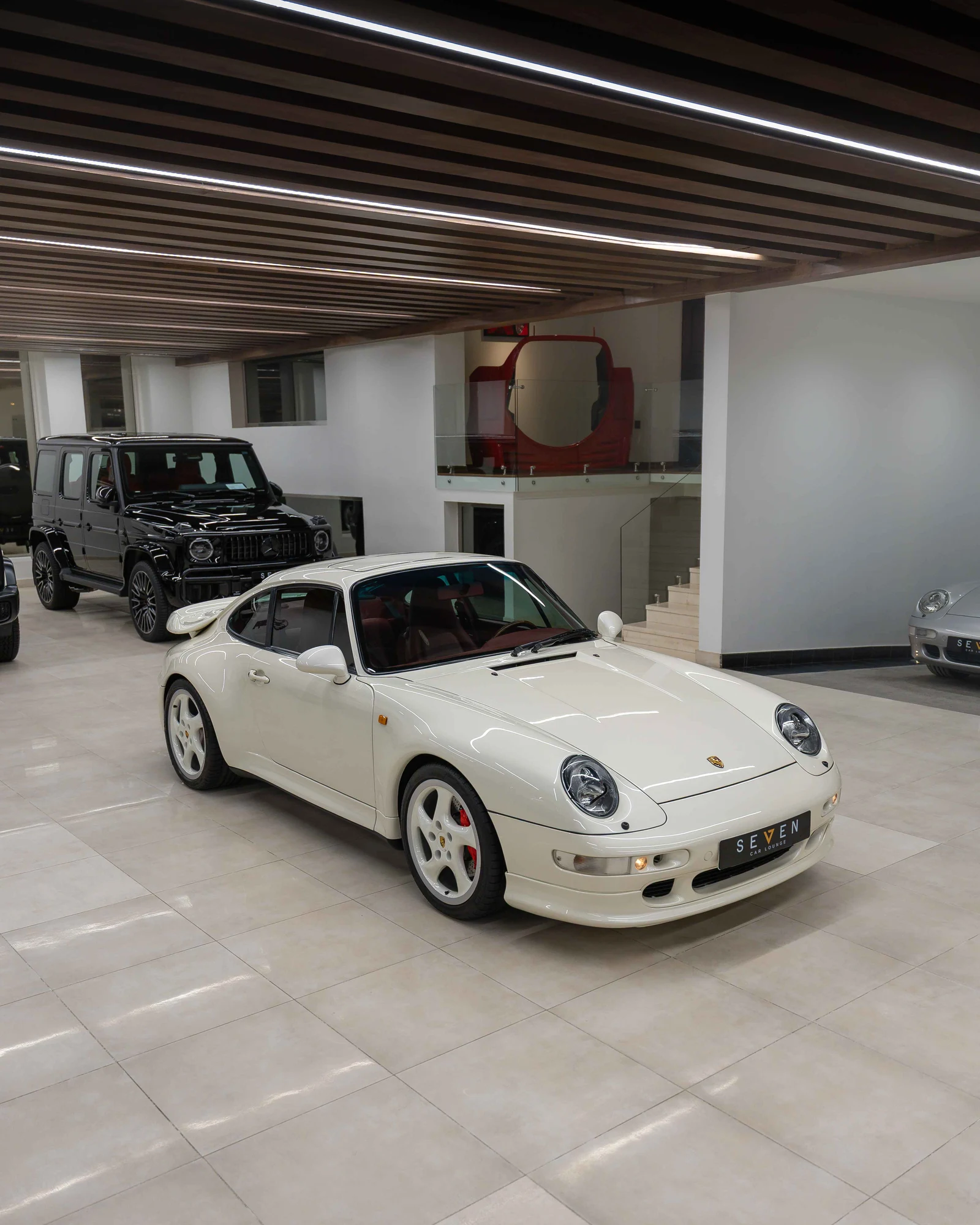 Porsche 911 (993) Turbo, 3/10