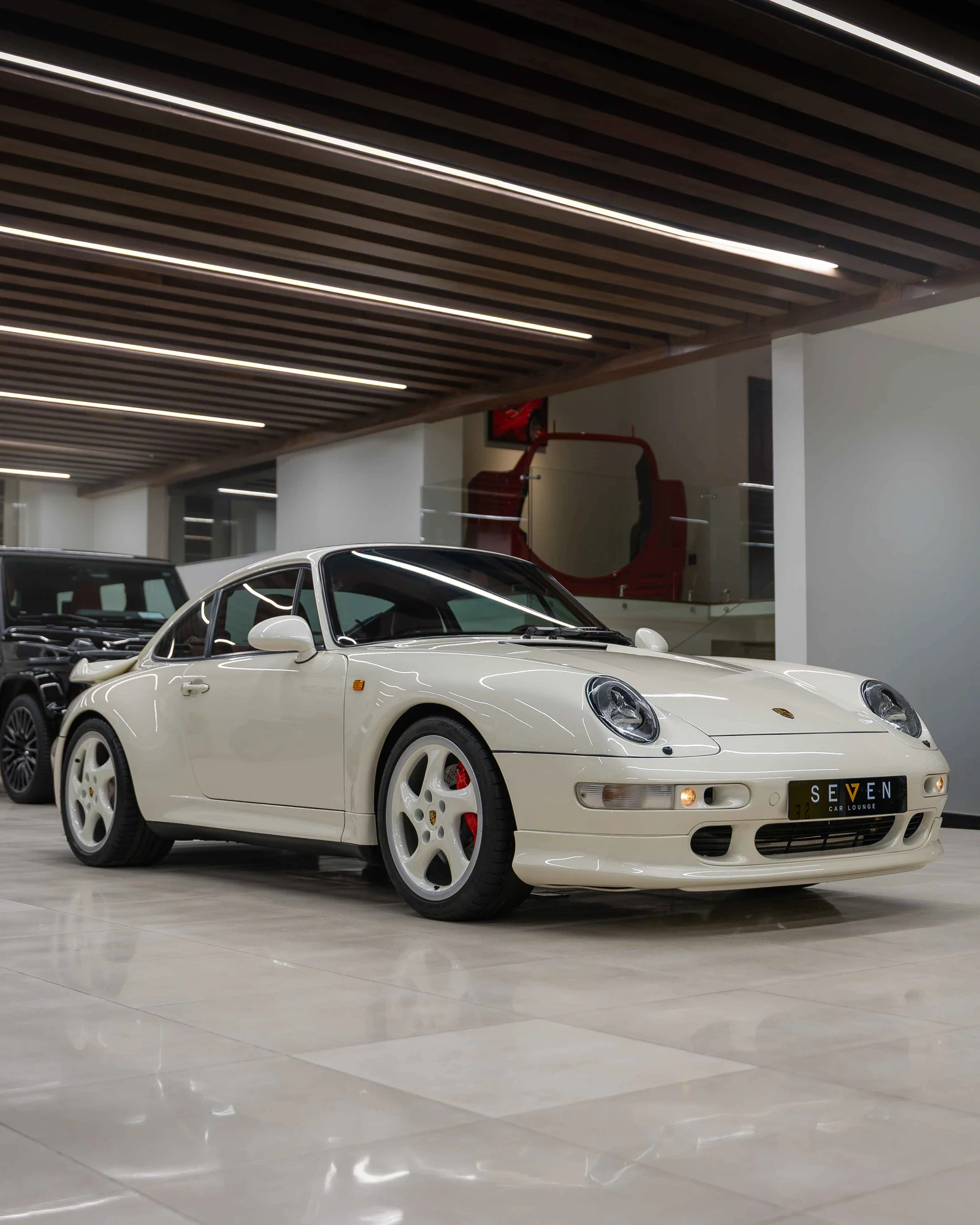 Porsche 911 (993) Turbo, 4/10