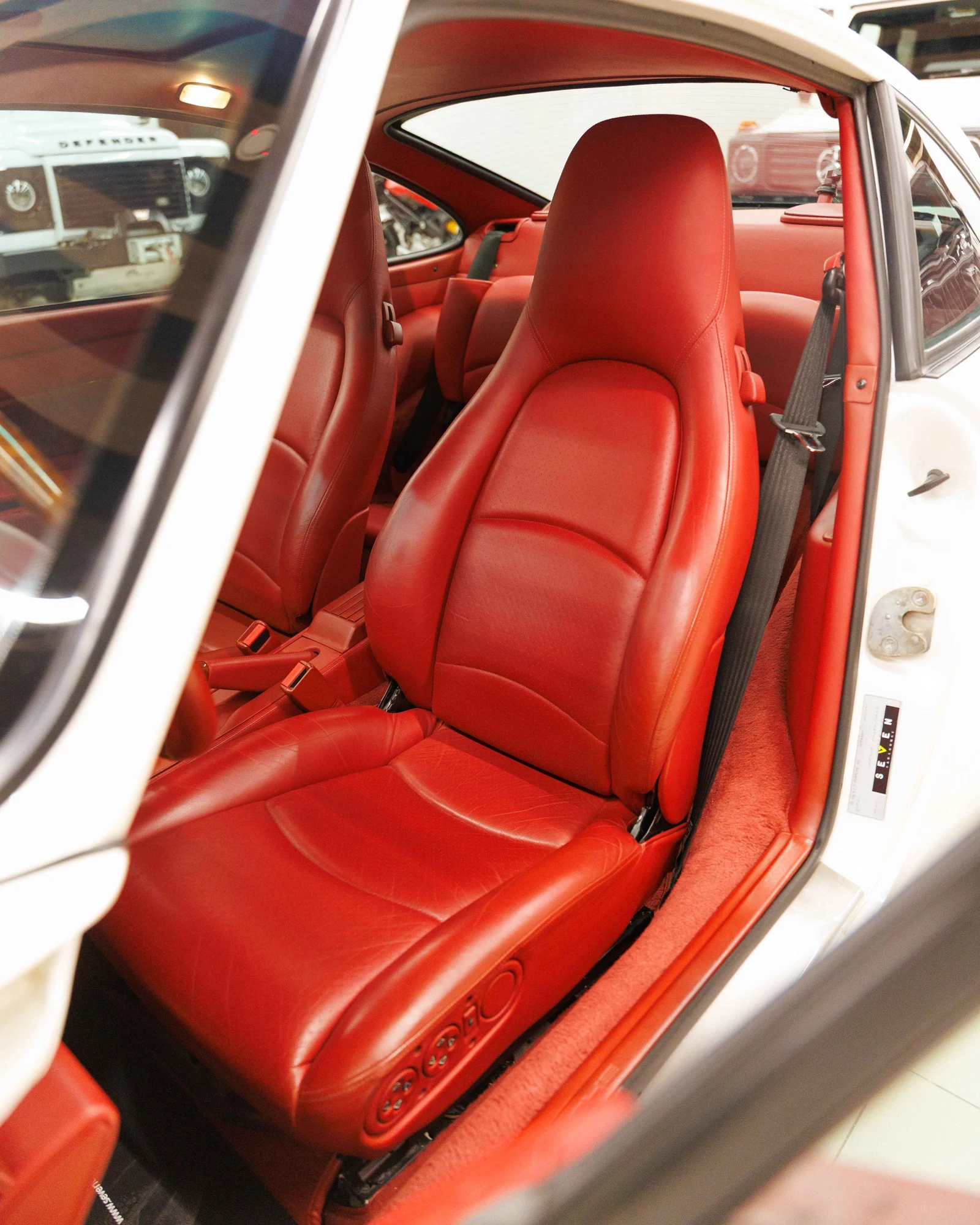 Porsche 911 (993) Turbo, 5/10