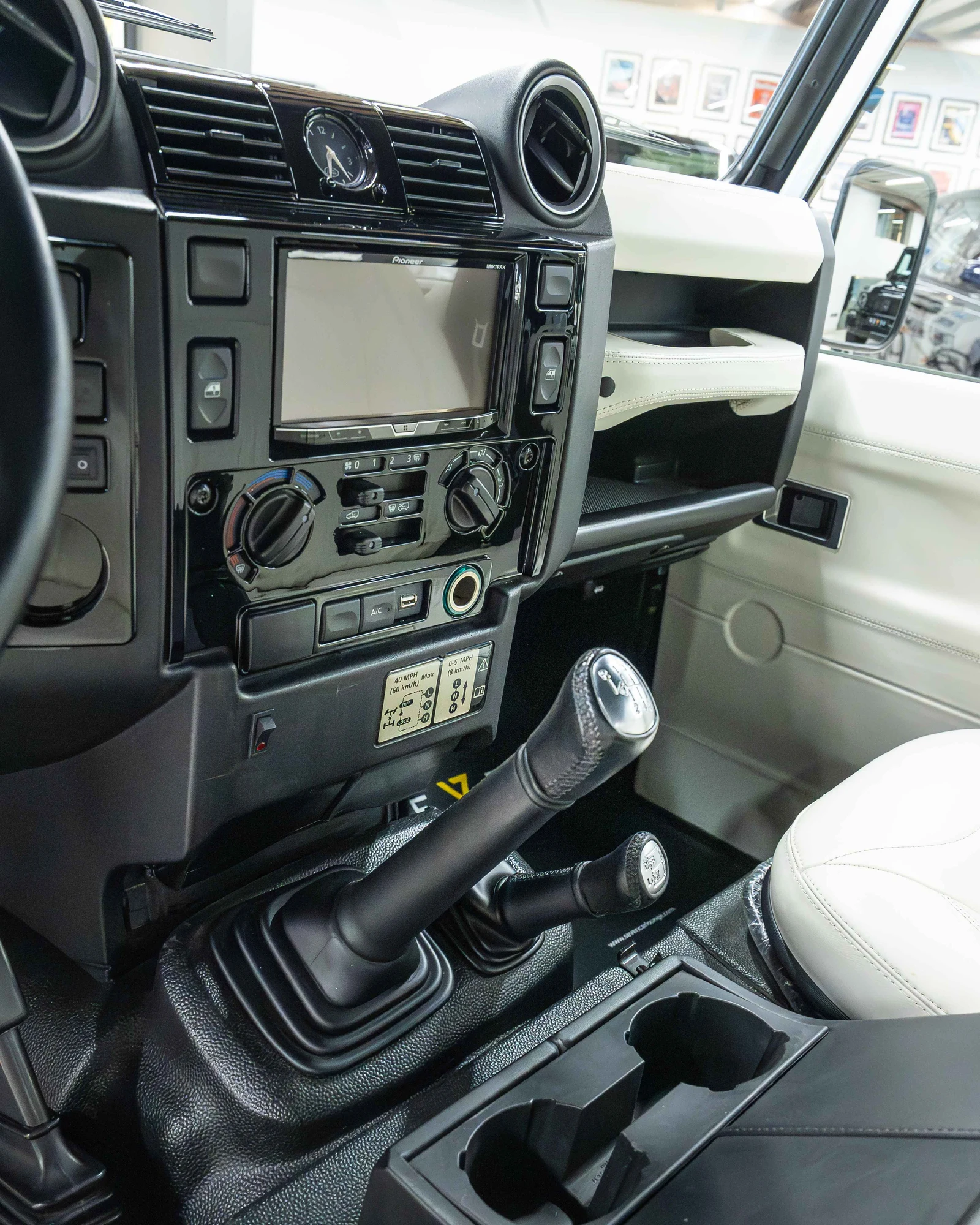 Land Rover Classic Defender, 7/10
