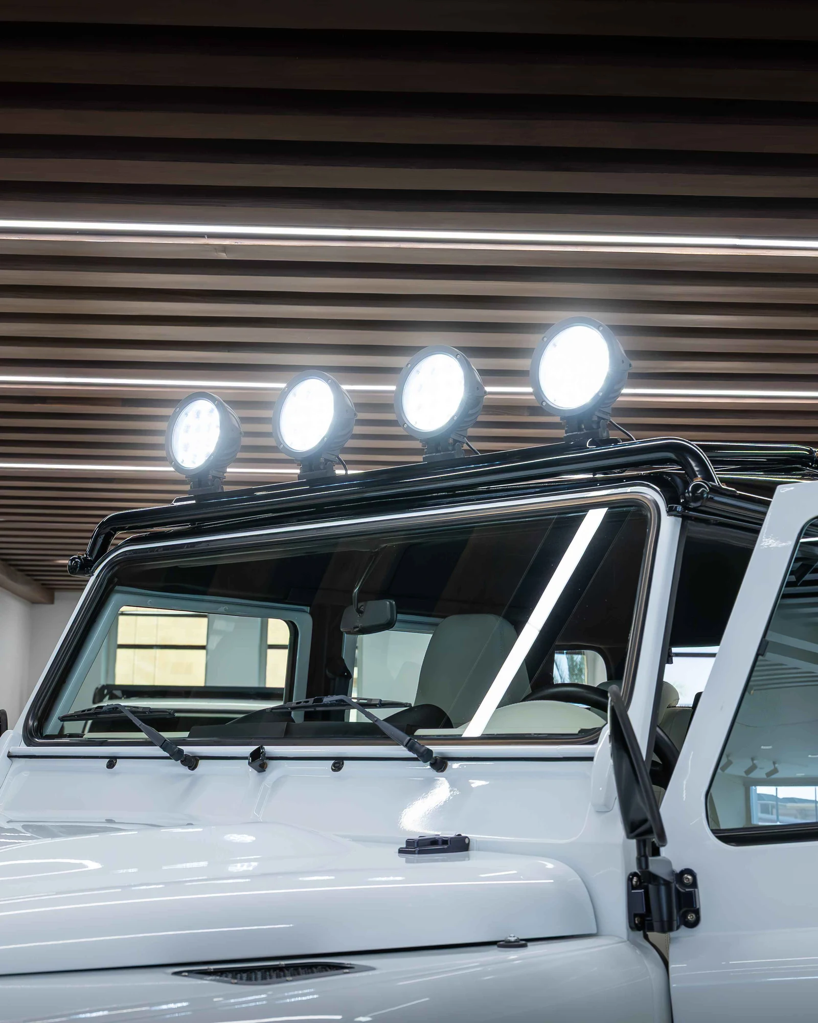 Land Rover Classic Defender, 9/10