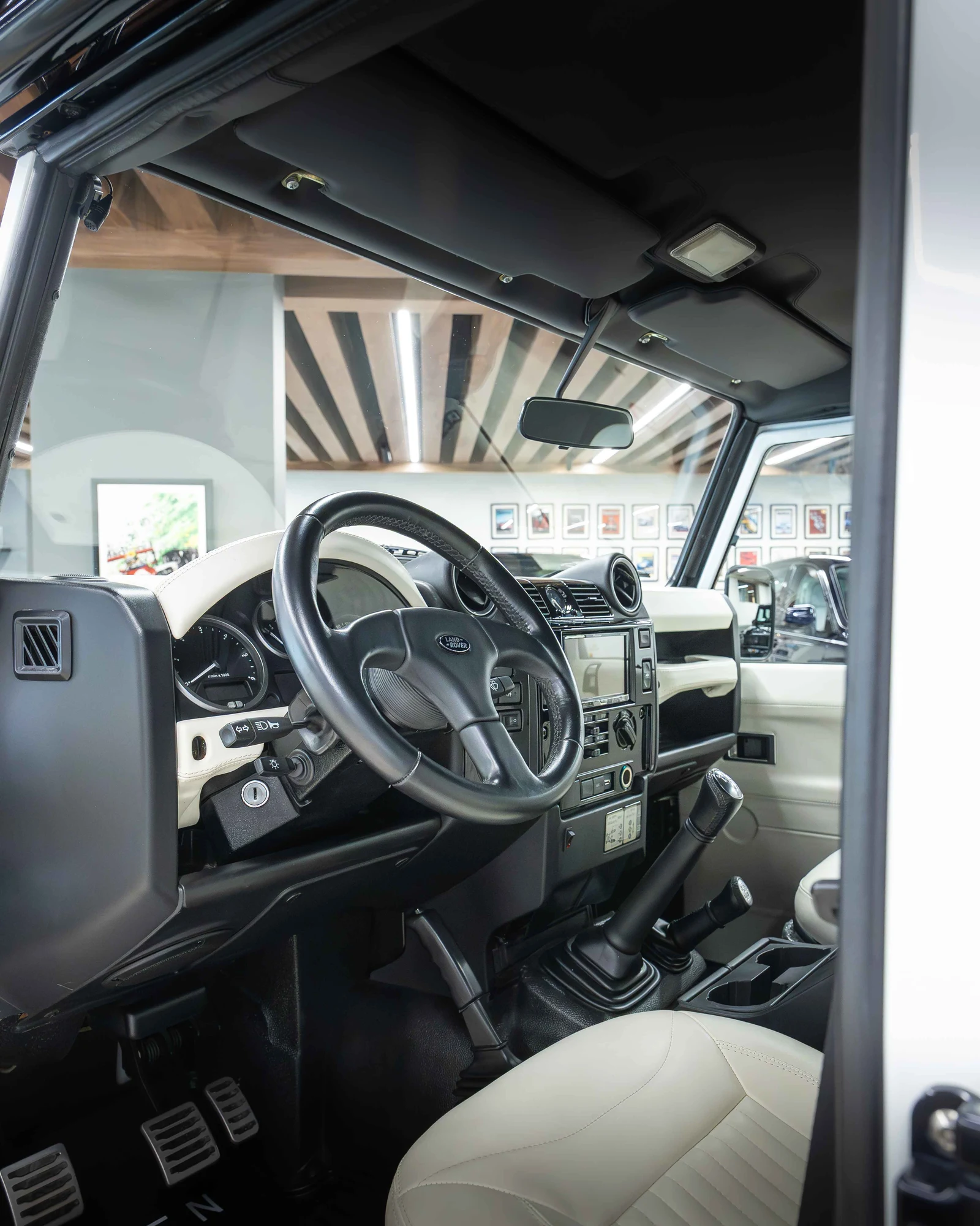 Land Rover Classic Defender, 10/10