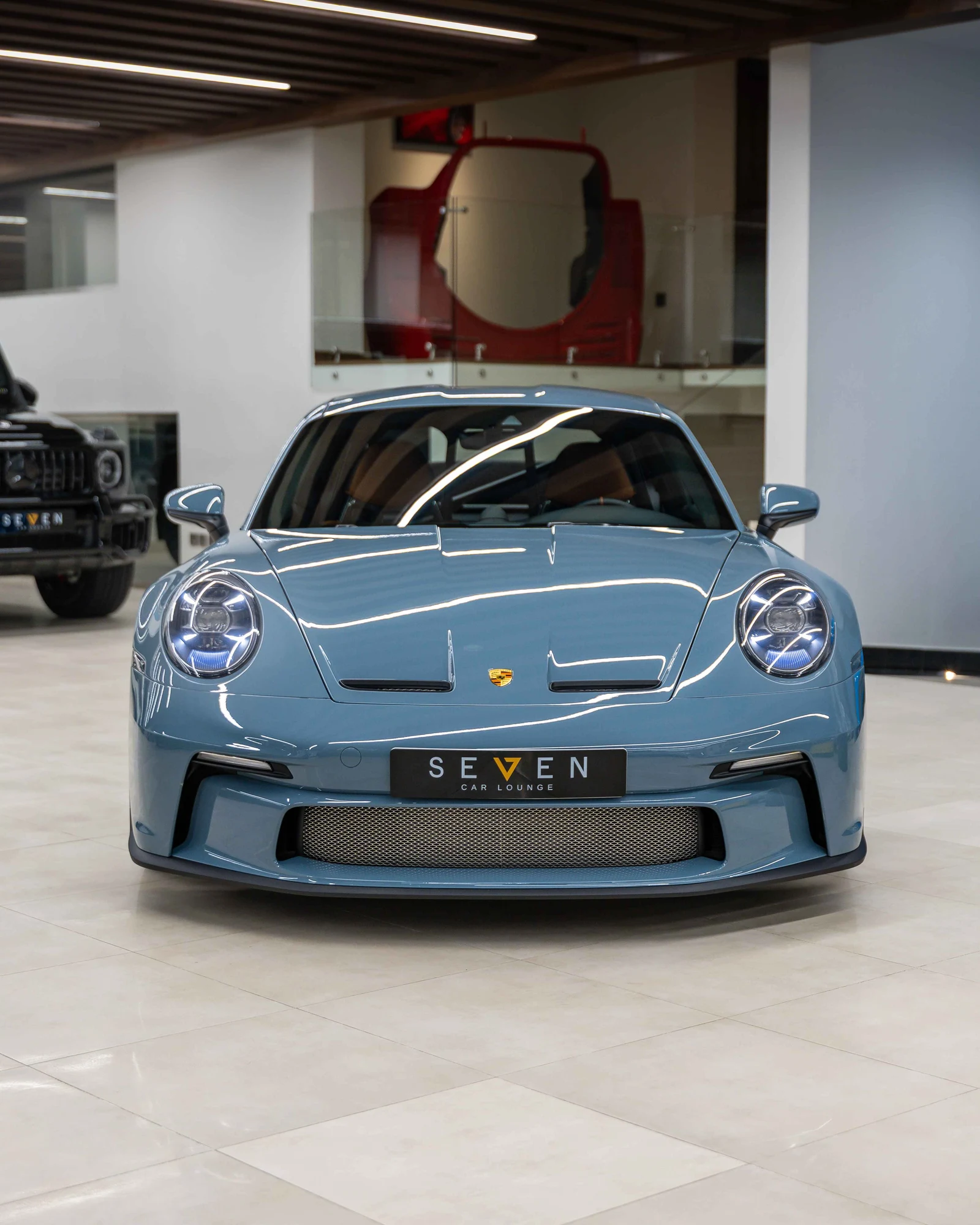 Porsche 911 (992) S/T, 2/10