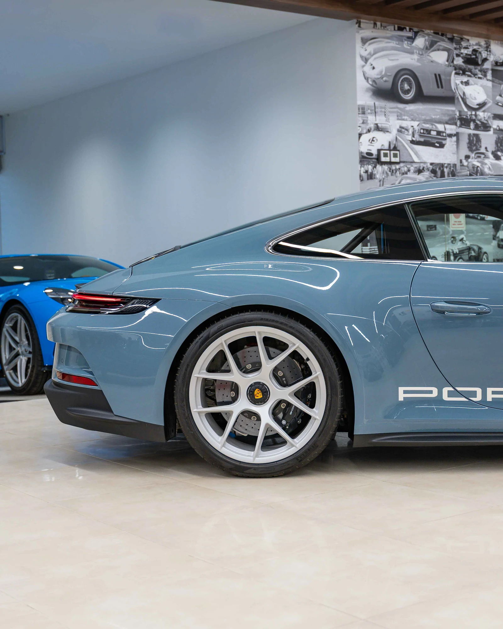 Porsche 911 (992) S/T, 5/10