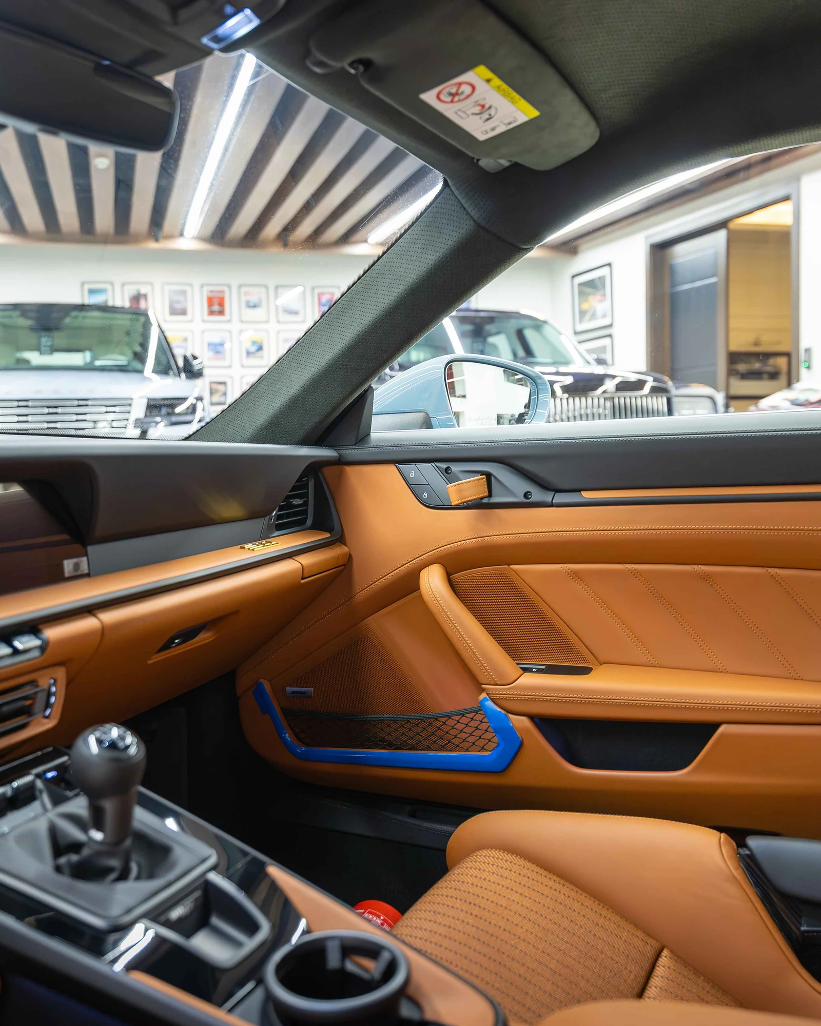 Porsche 911 (992) S/T, 10/10