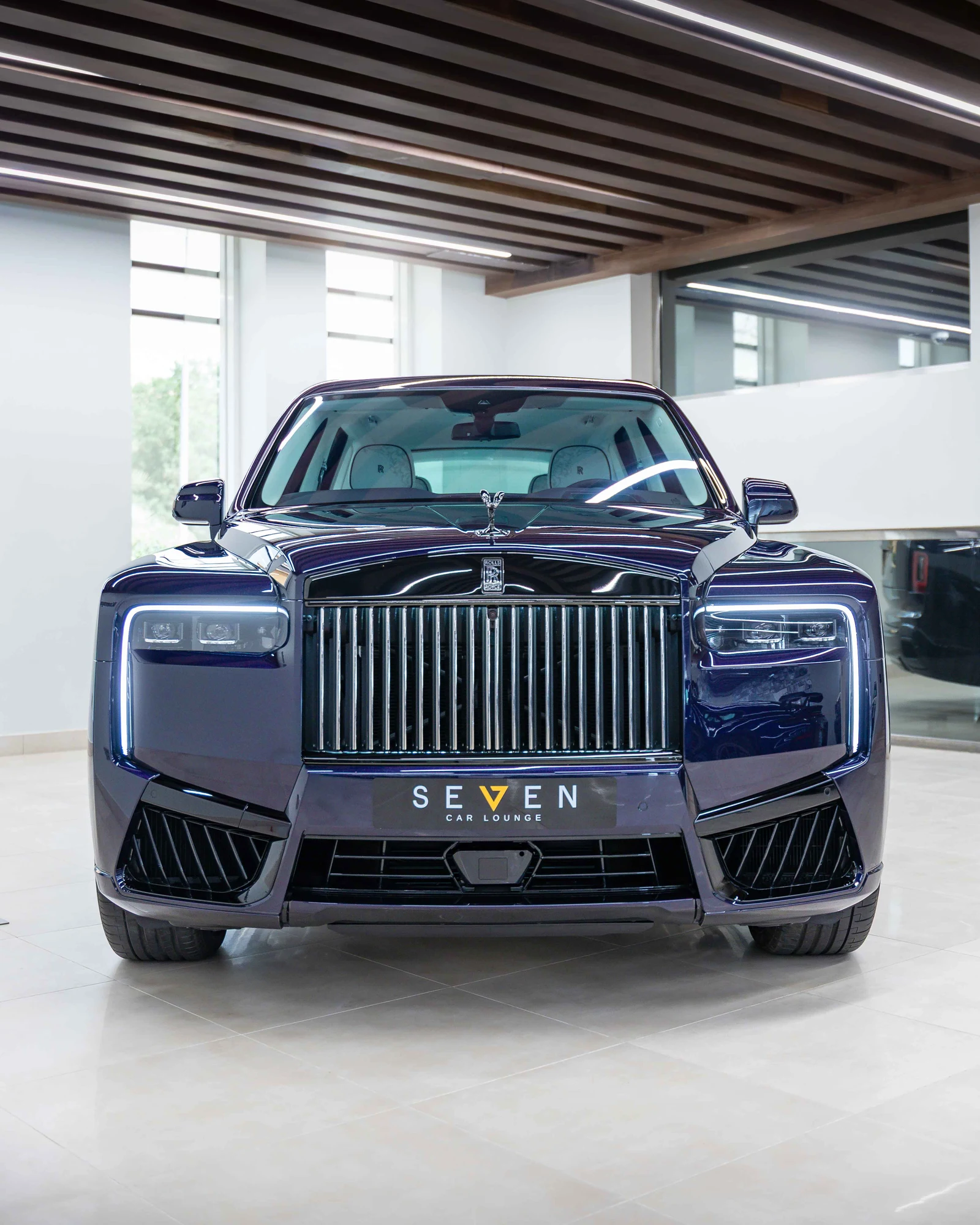 2026 Rolls-Royce Cullinan Black Badge Series II, 6/10
