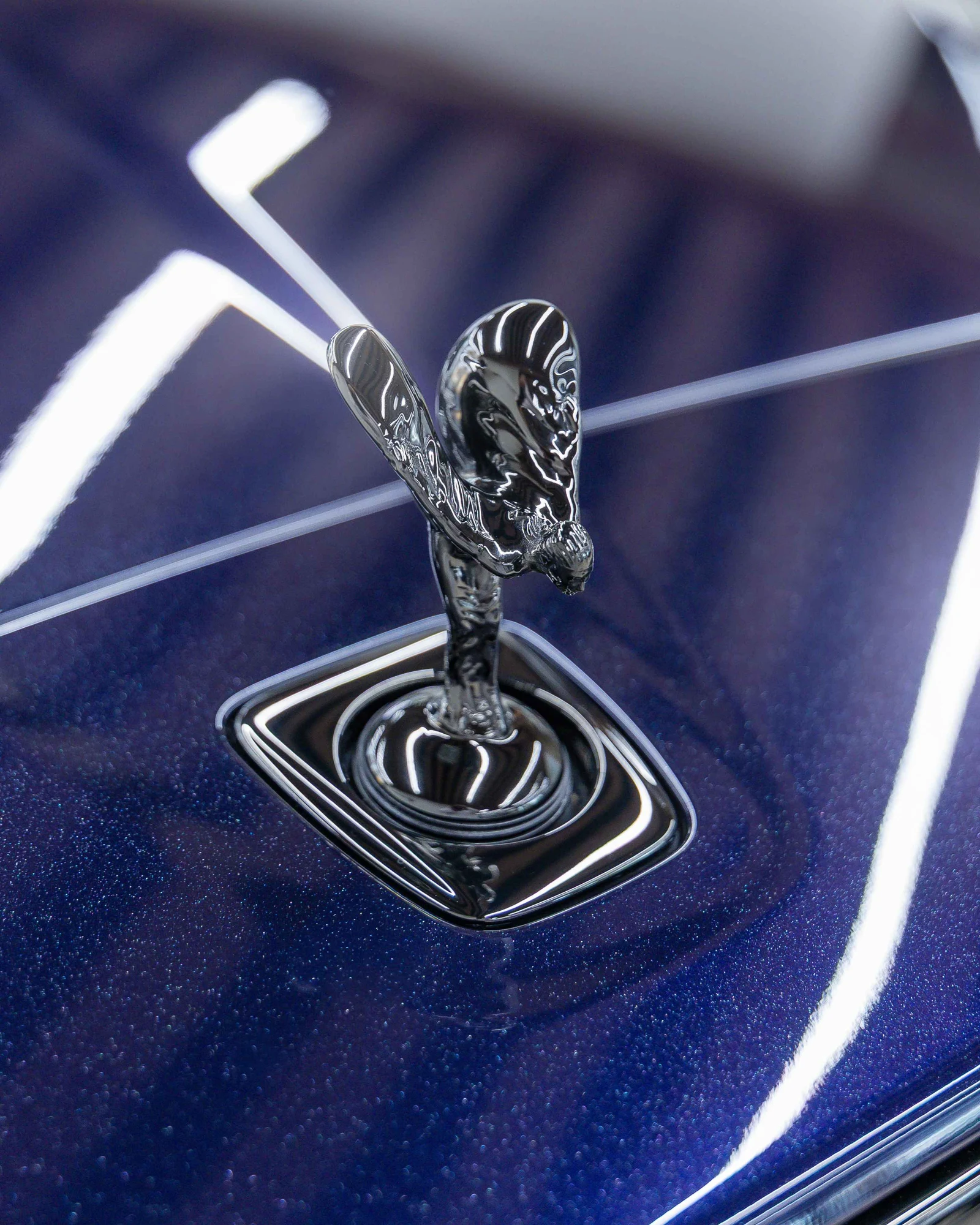 2026 Rolls-Royce Cullinan Black Badge Series II, 7/10