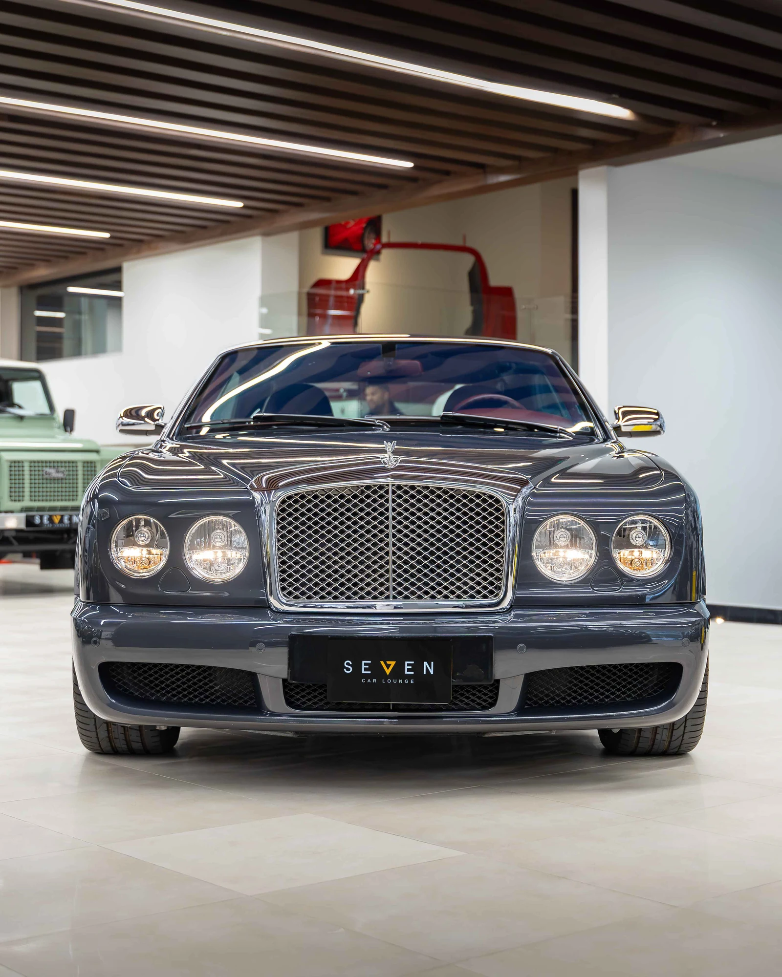 2009 Bentley Brooklands Coupé, 2/10