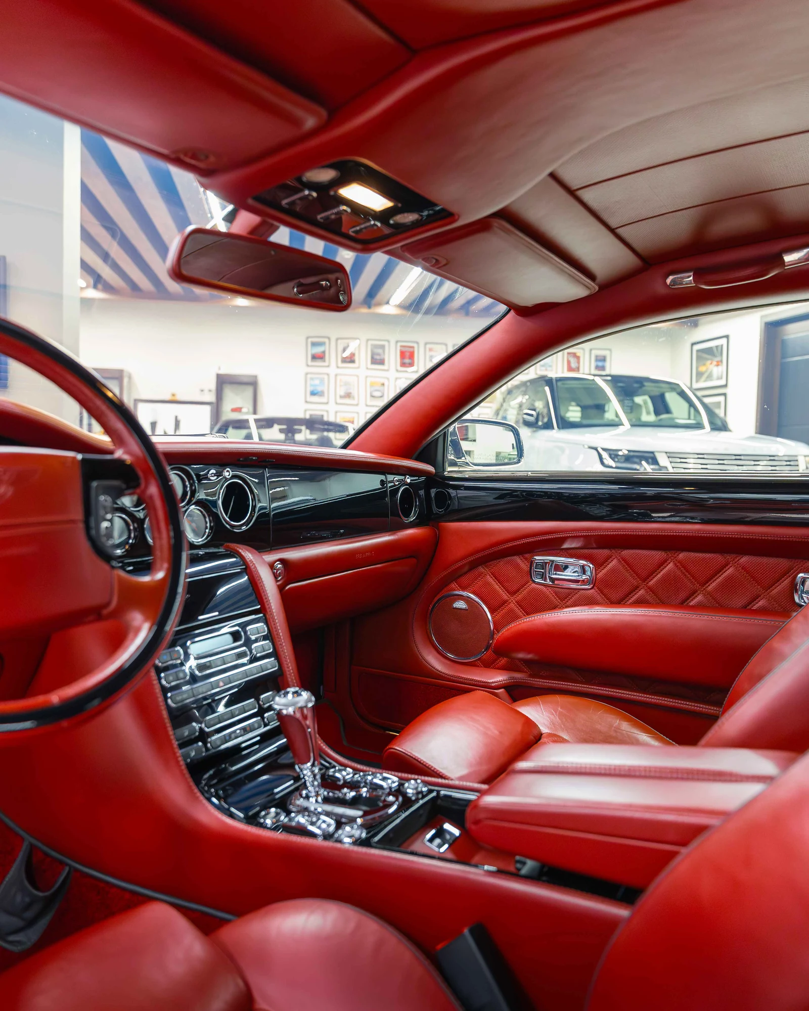 2009 Bentley Brooklands Coupé, 7/10