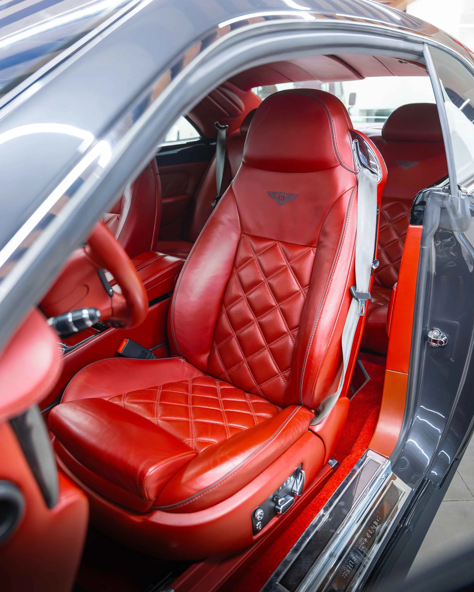 2009 Bentley Brooklands Coupé, 10/10