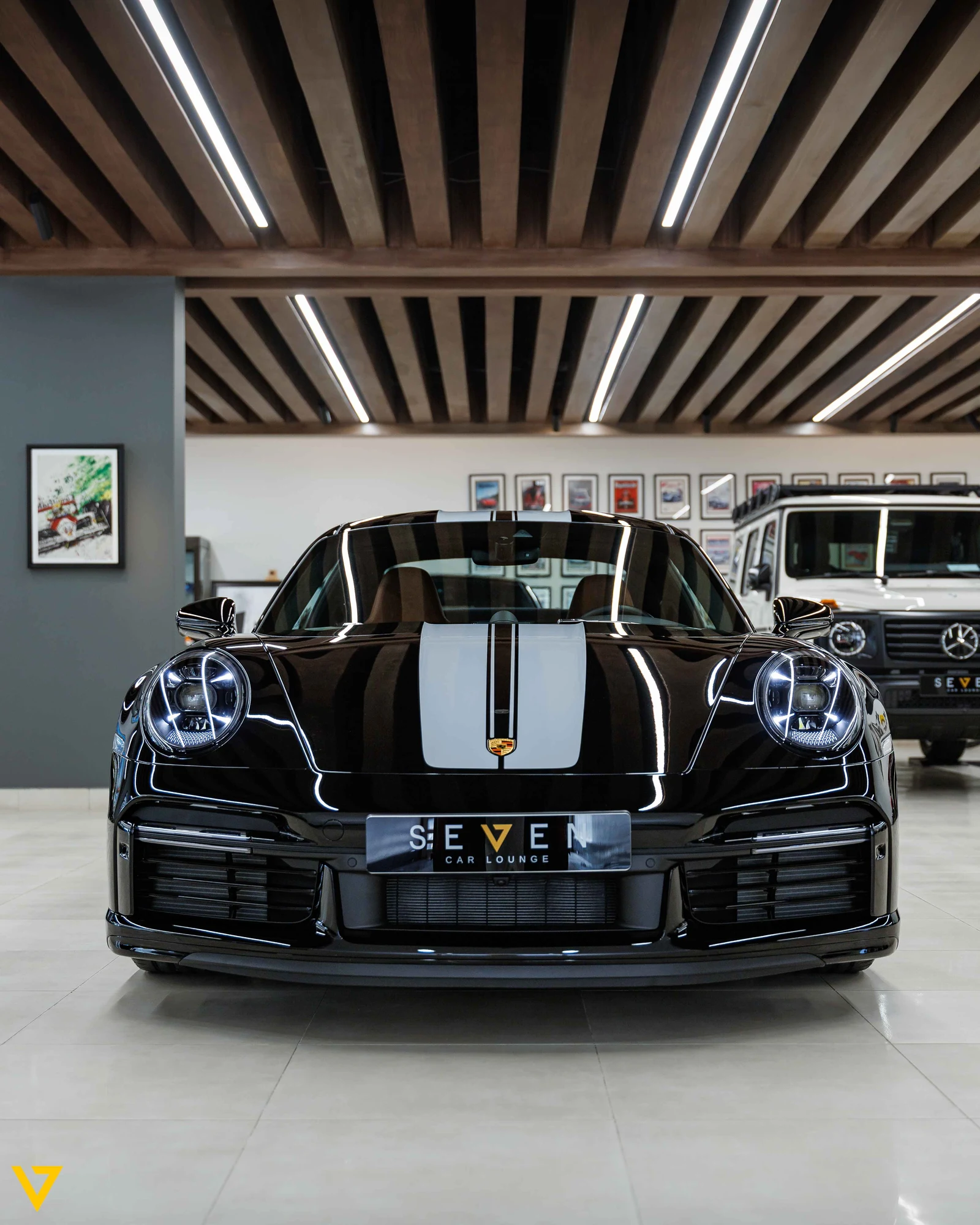 Porsche 911 (992) Sport Classic, 2/10