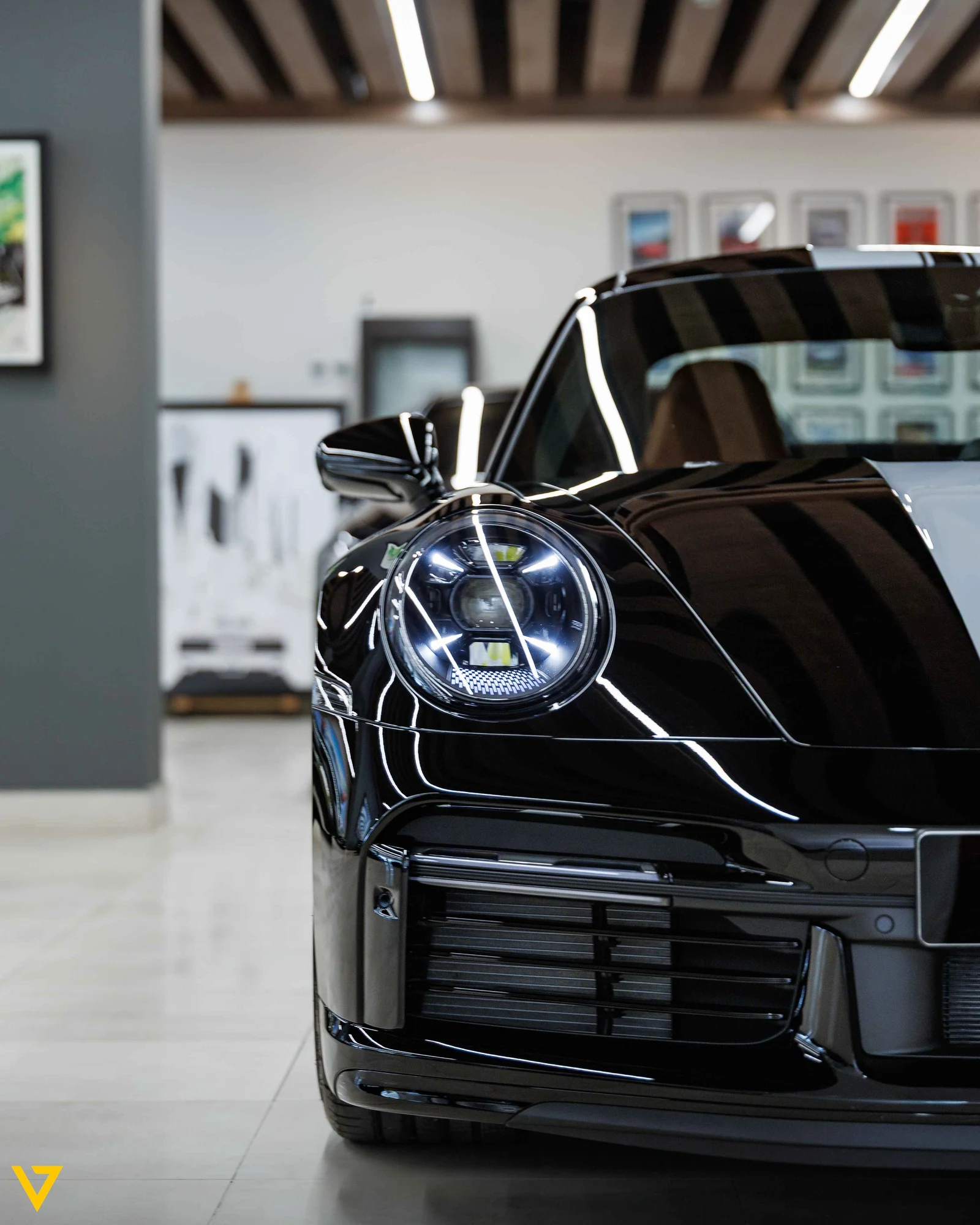 Porsche 911 (992) Sport Classic, 3/10