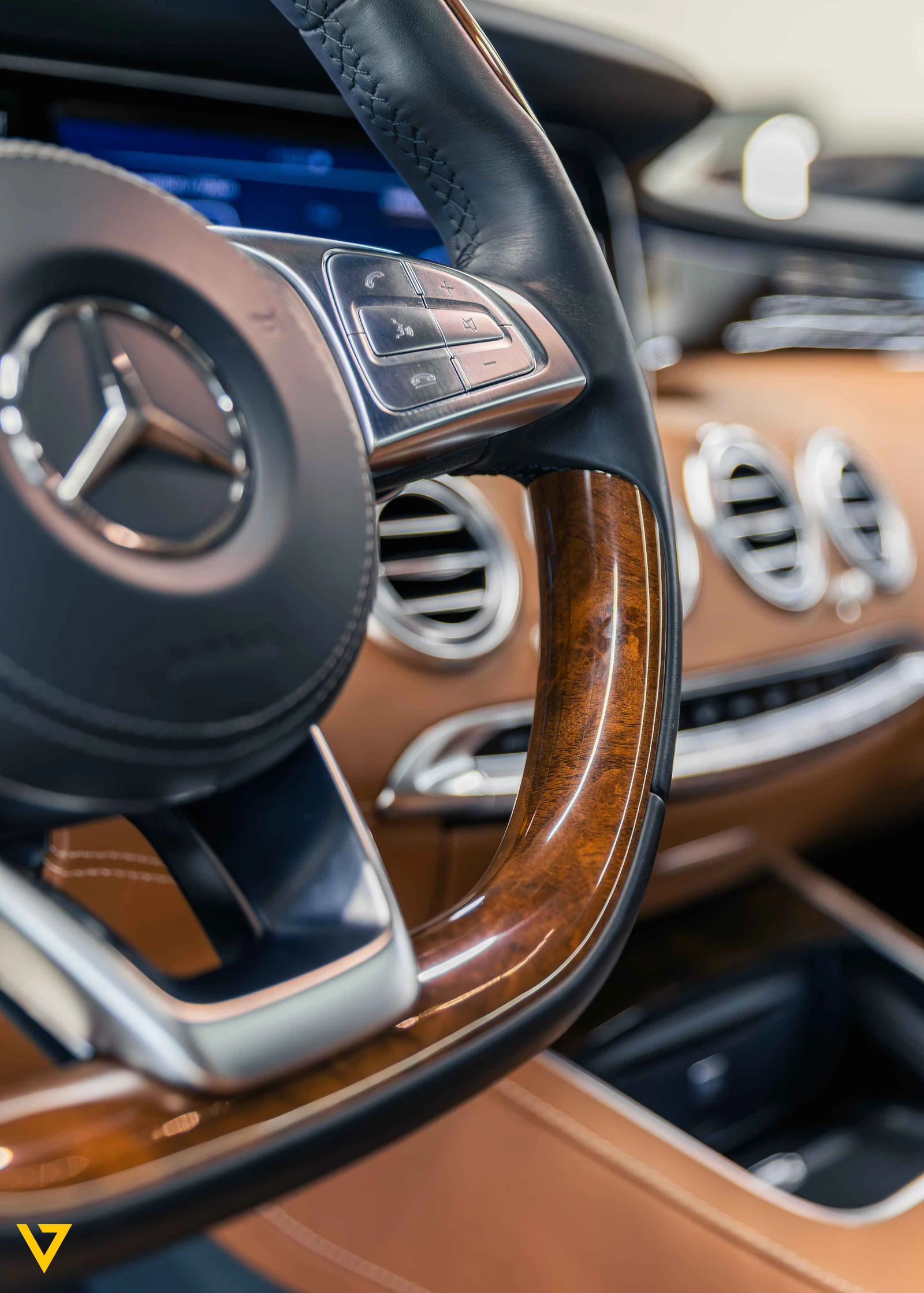 Mercedes-Benz S 500 Coupé, 8/10