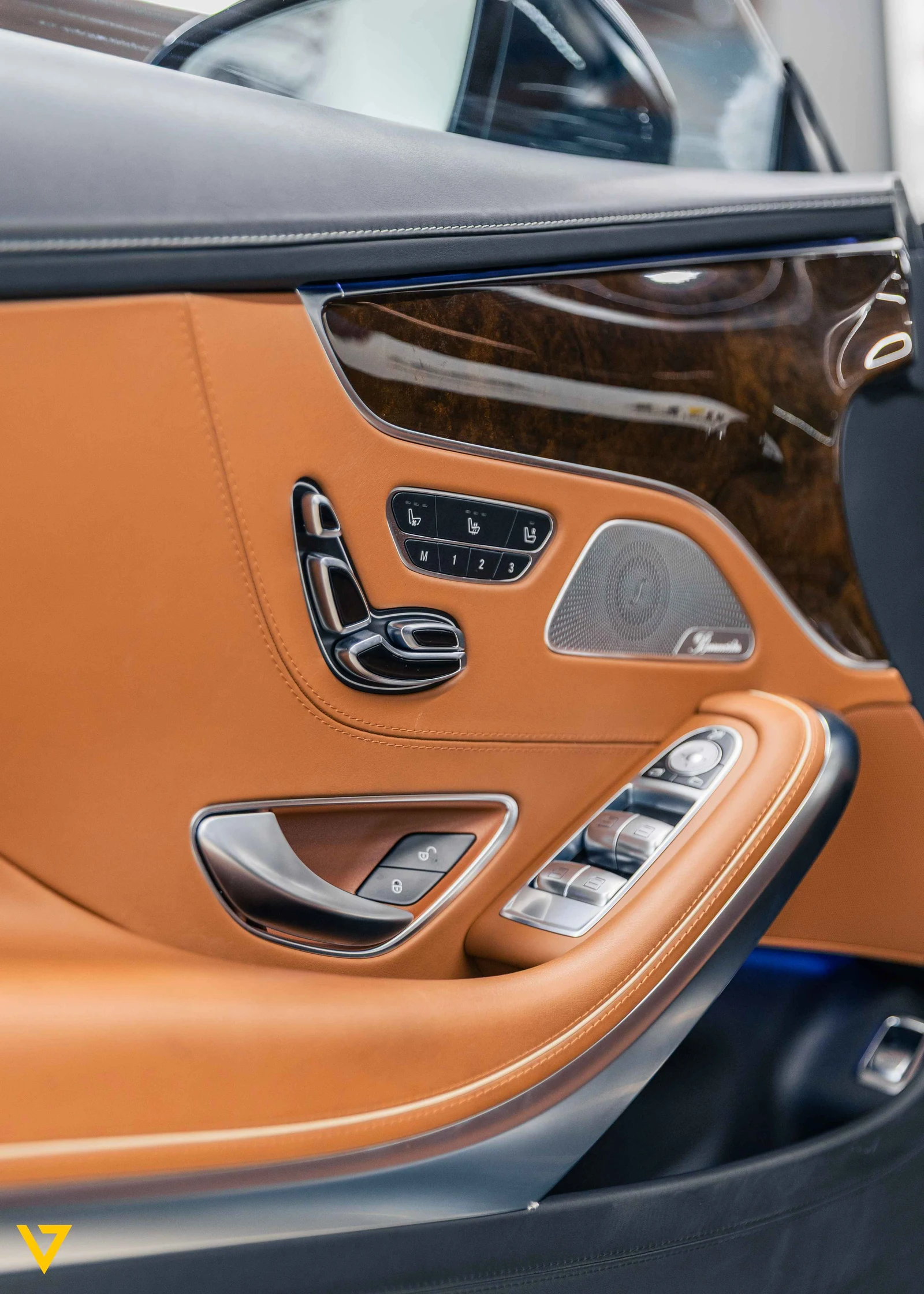 Mercedes-Benz S 500 Coupé, 10/10