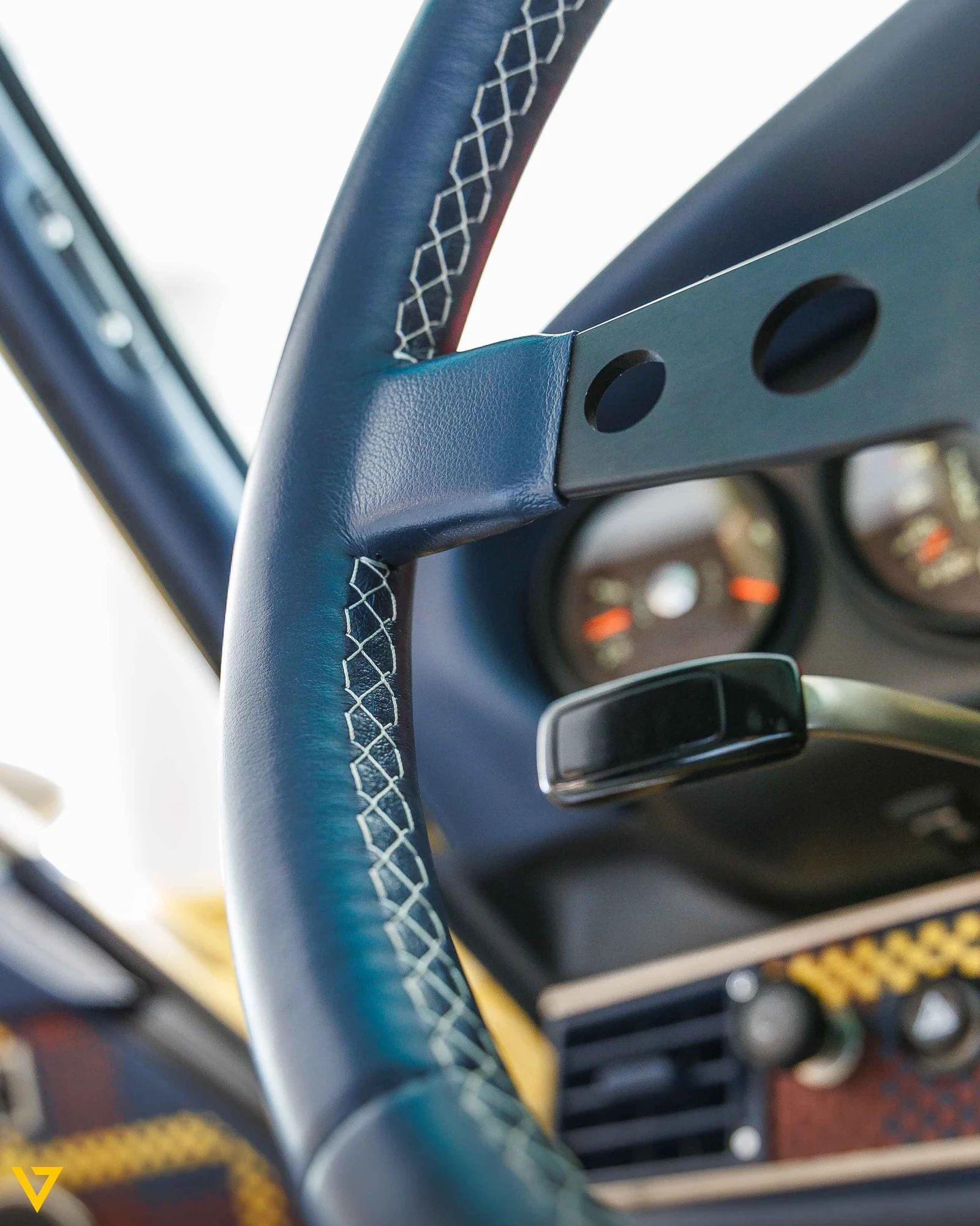 1992 Porsche 911 (964) Reimagined by Singer, 6/10