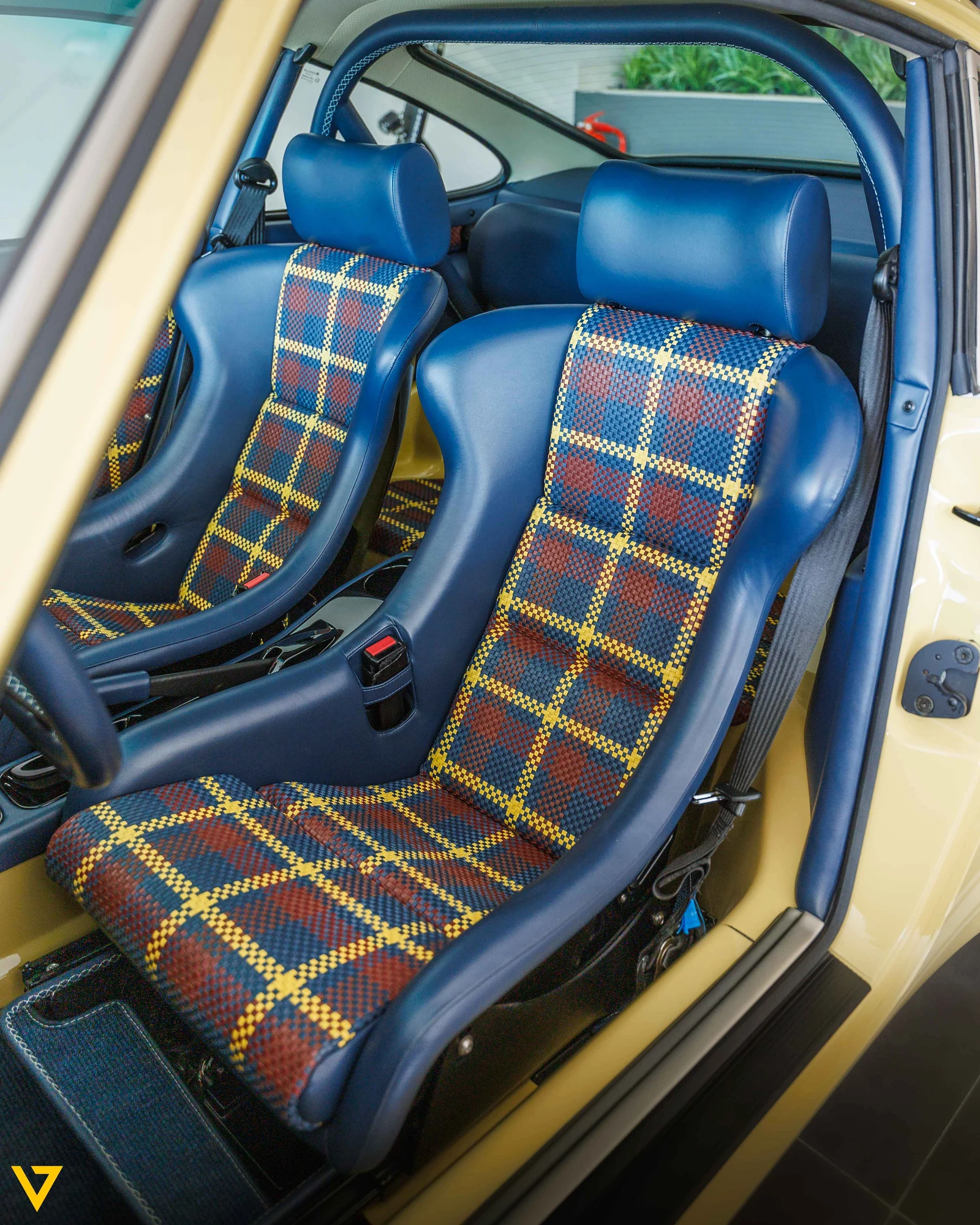 1992 Porsche 911 (964) Reimagined by Singer, 7/10