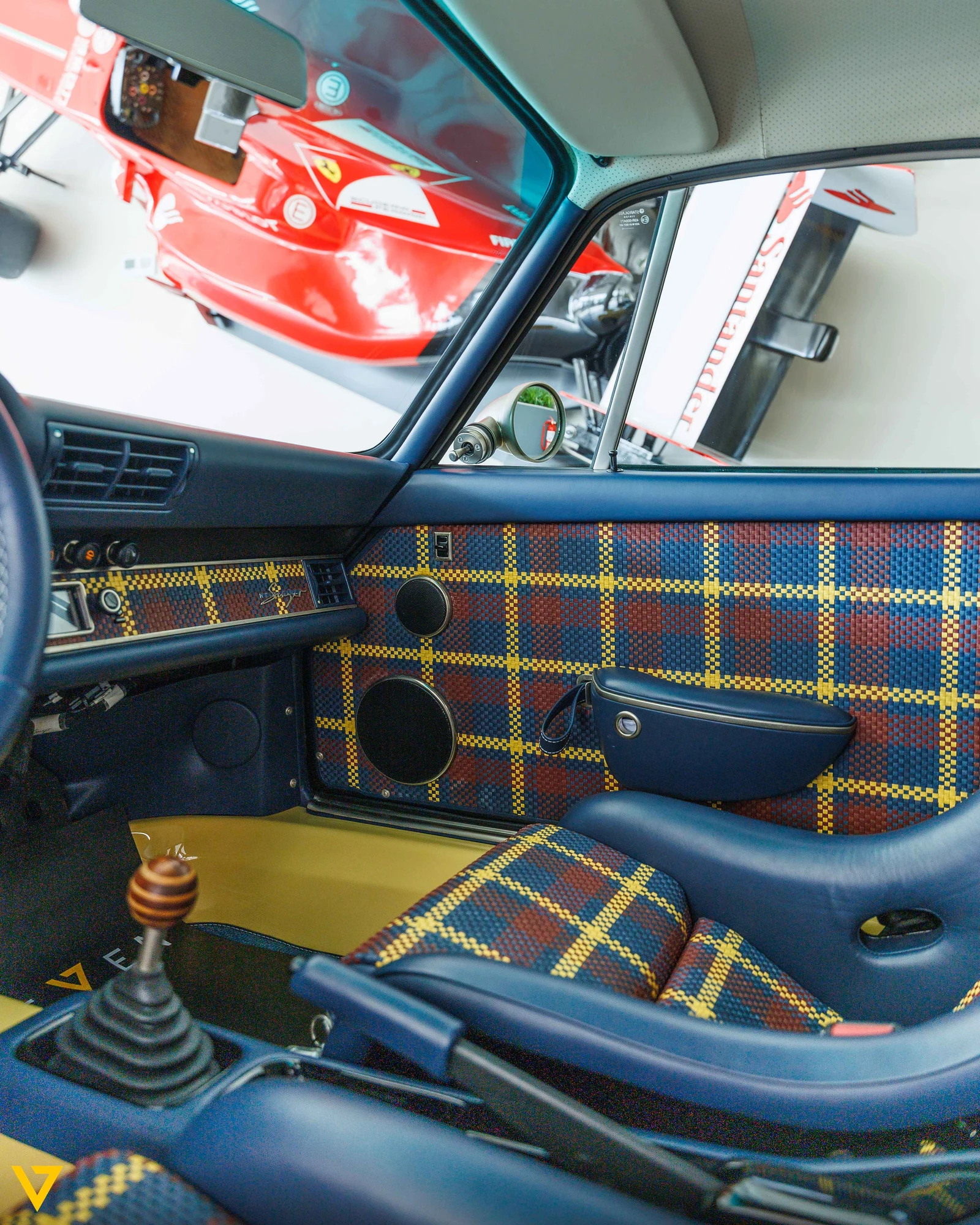 1992 Porsche 911 (964) Reimagined by Singer, 10/10