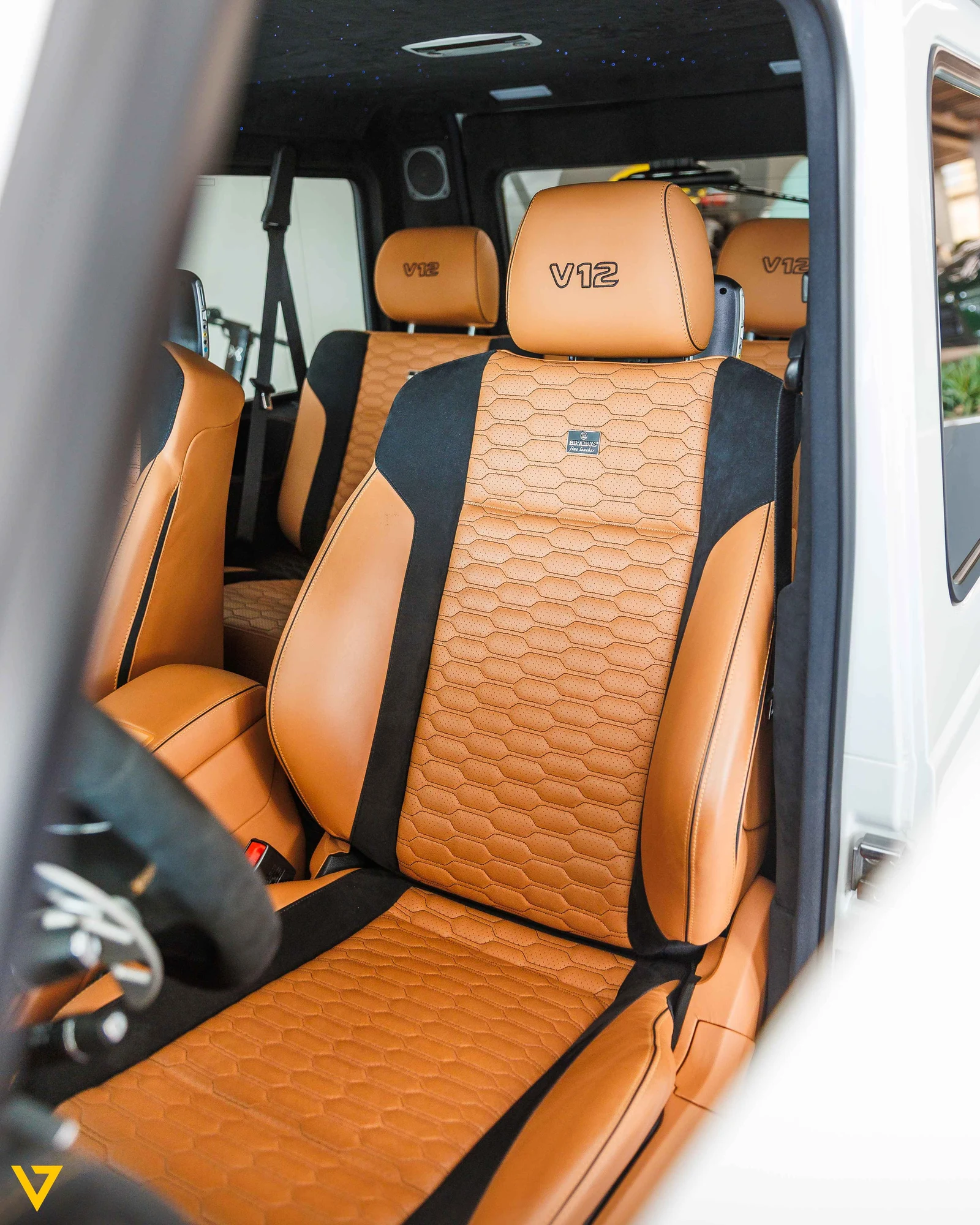 BRABUS G 800 Widestar, 6/10