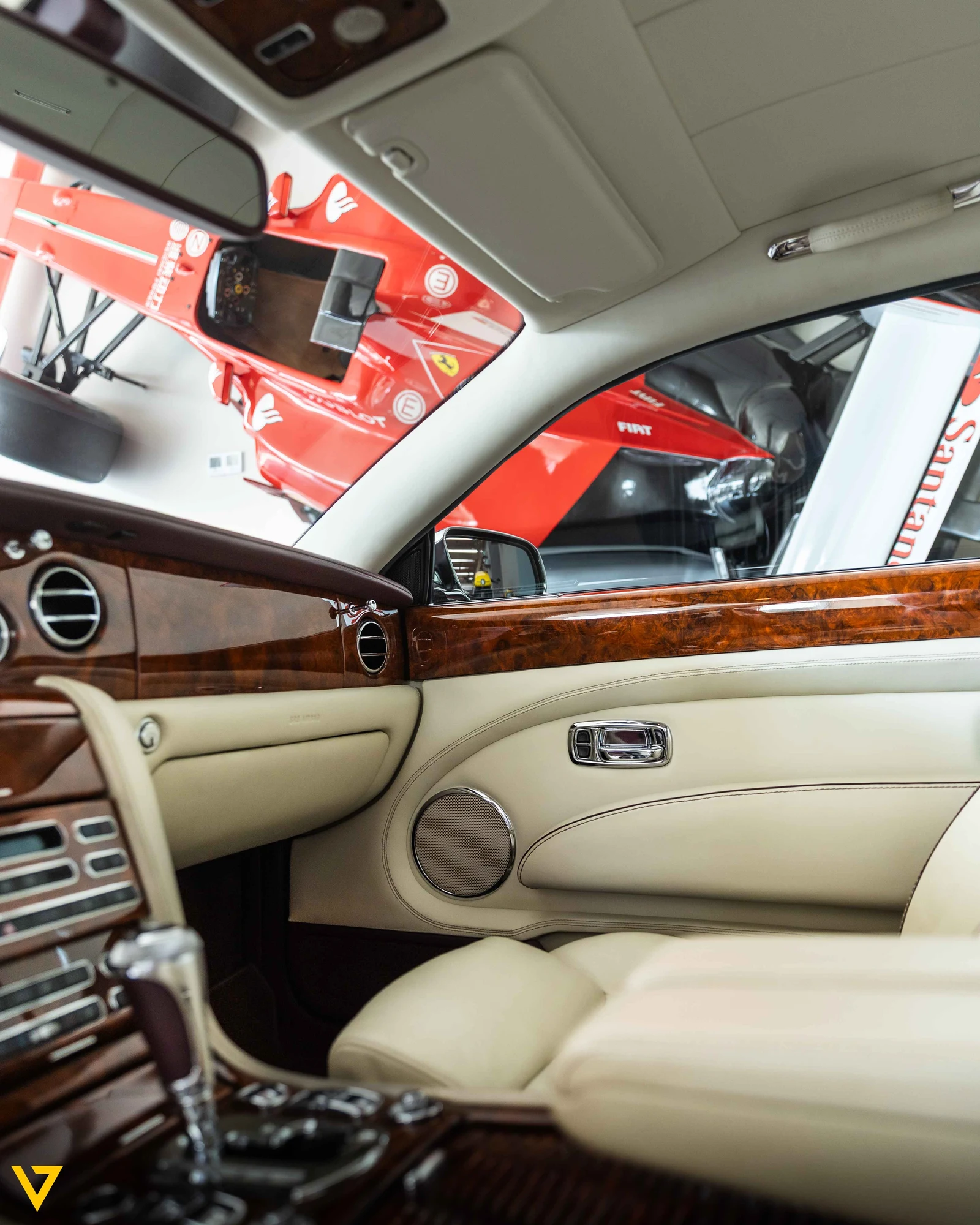 Bentley Brooklands Coupé, 10/10