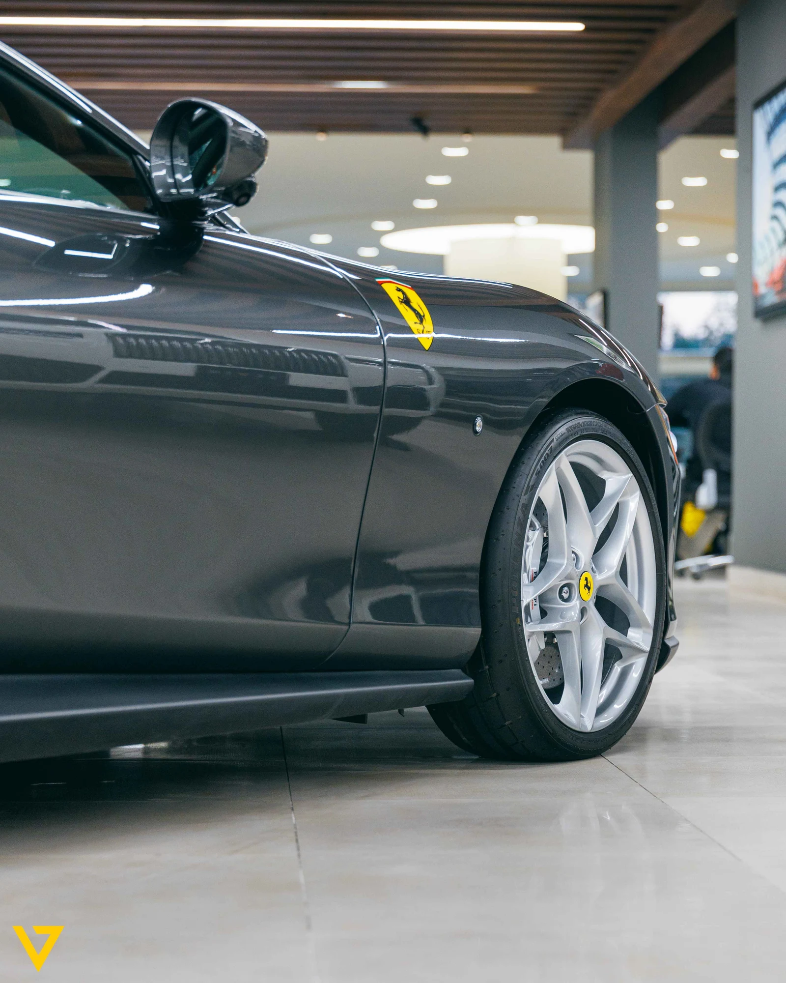 2024 Ferrari Roma Spider, 6/10