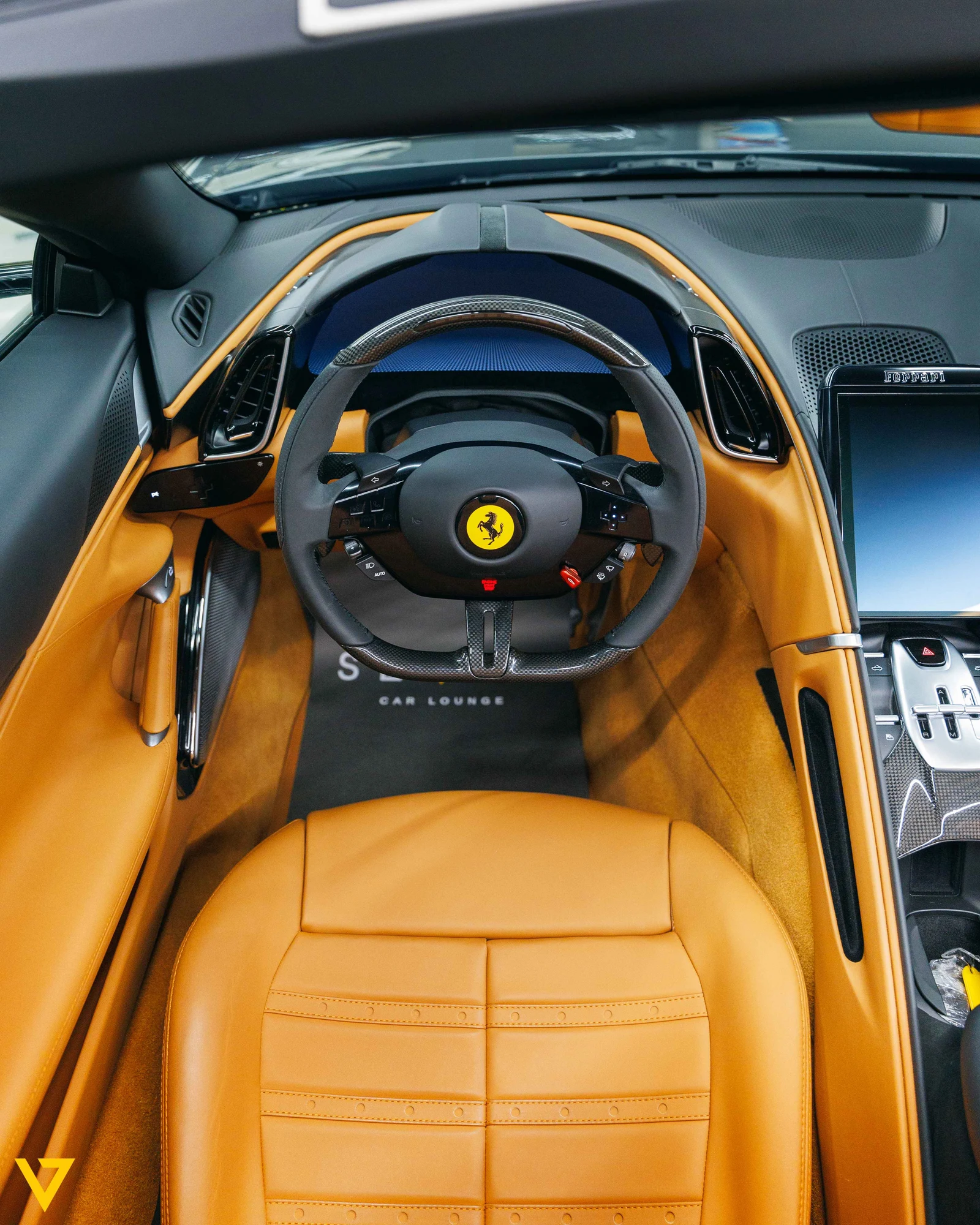 2024 Ferrari Roma Spider, 10/10