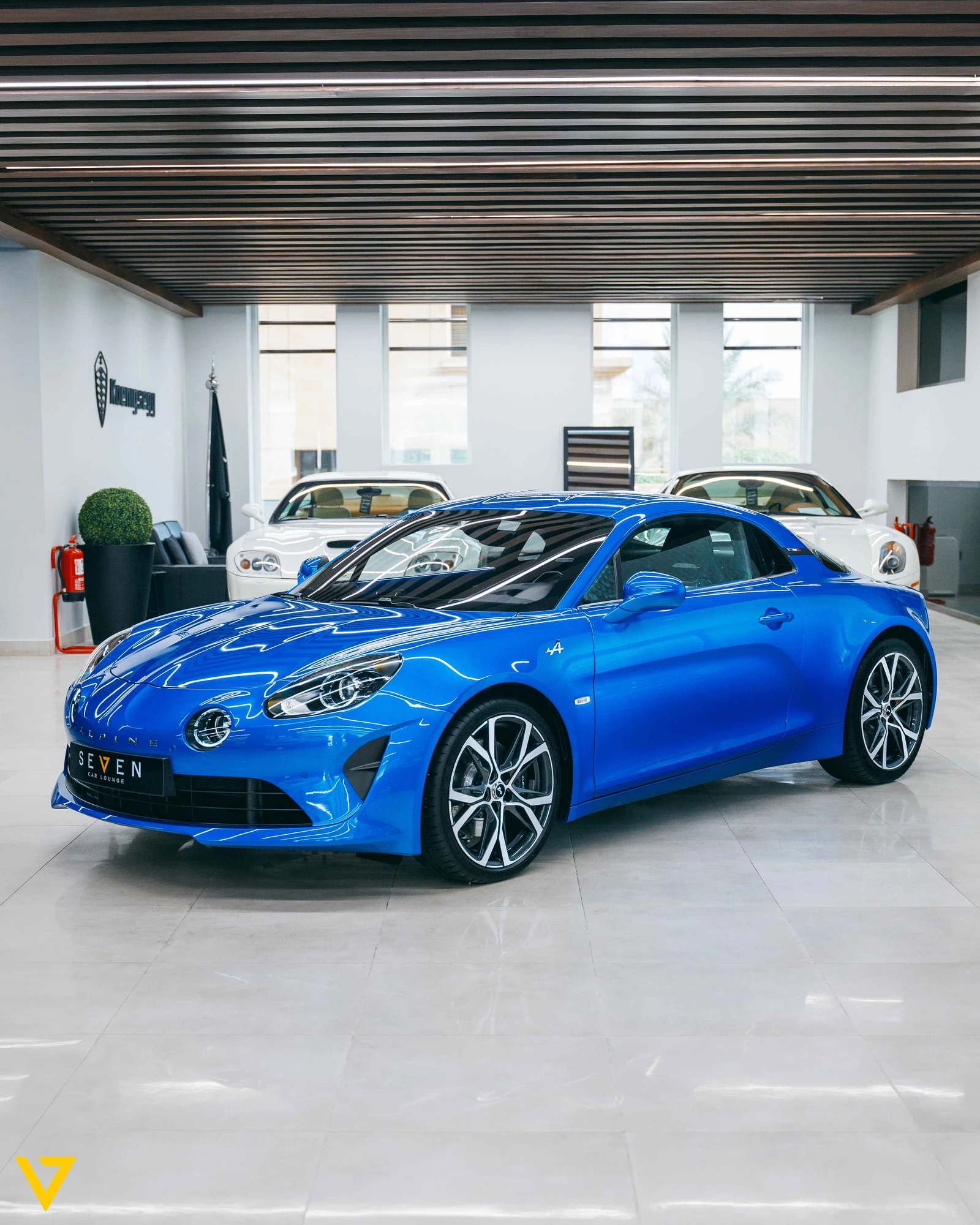 2023 Alpine A110 (2017), 2/10