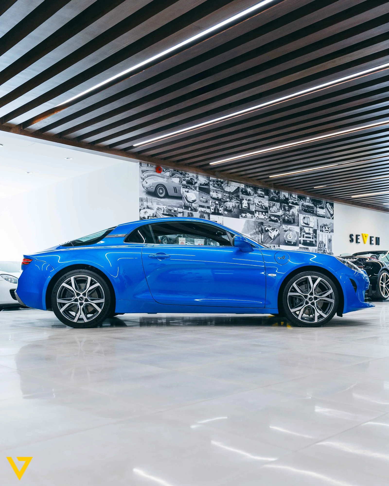 2023 Alpine A110 (2017), 4/10