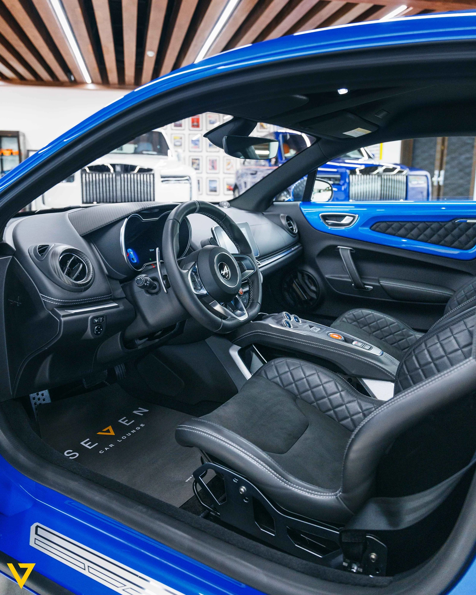 2023 Alpine A110 (2017), 10/10