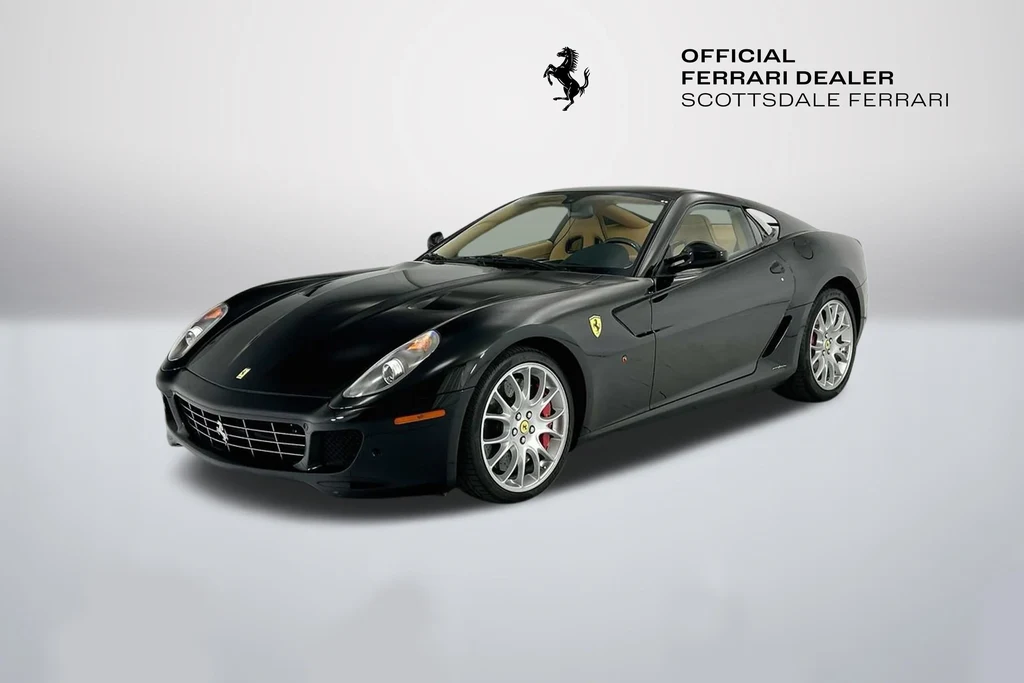 Ferrari 599 GTB Fiorano | Scottsdale Ferrari