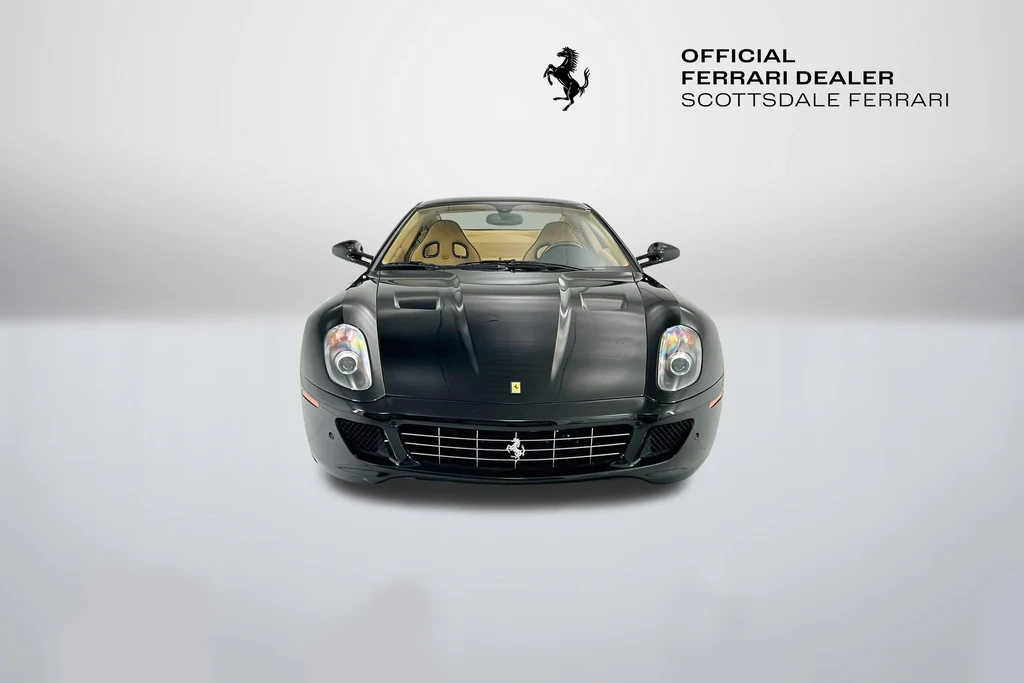 2007 Ferrari 599 GTB Fiorano, 2/20