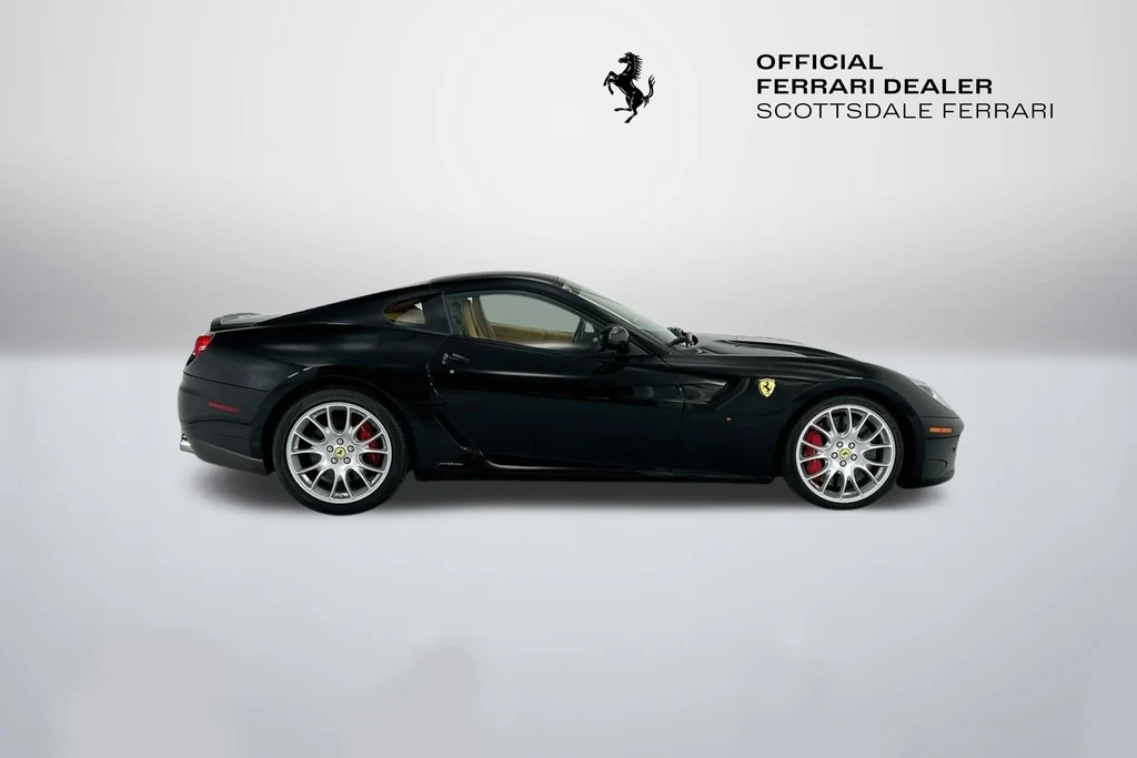 2007 Ferrari 599 GTB Fiorano, 4/20