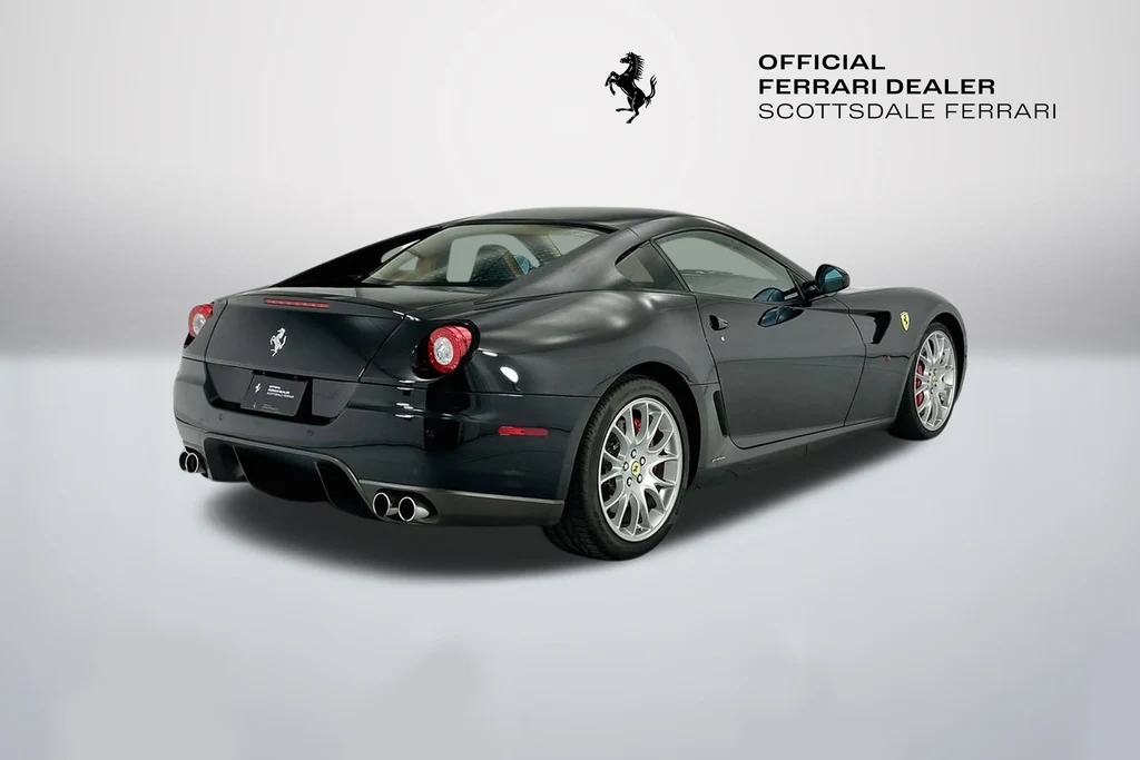 2007 Ferrari 599 GTB Fiorano, 5/20