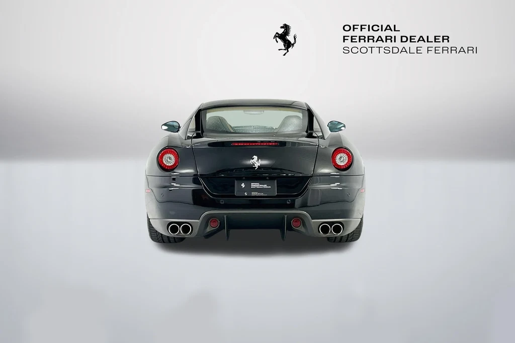 2007 Ferrari 599 GTB Fiorano, 6/20