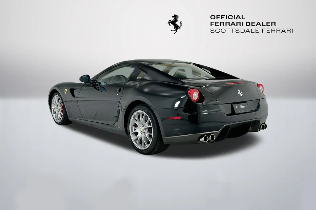 2007 Ferrari 599 GTB Fiorano, 7/20